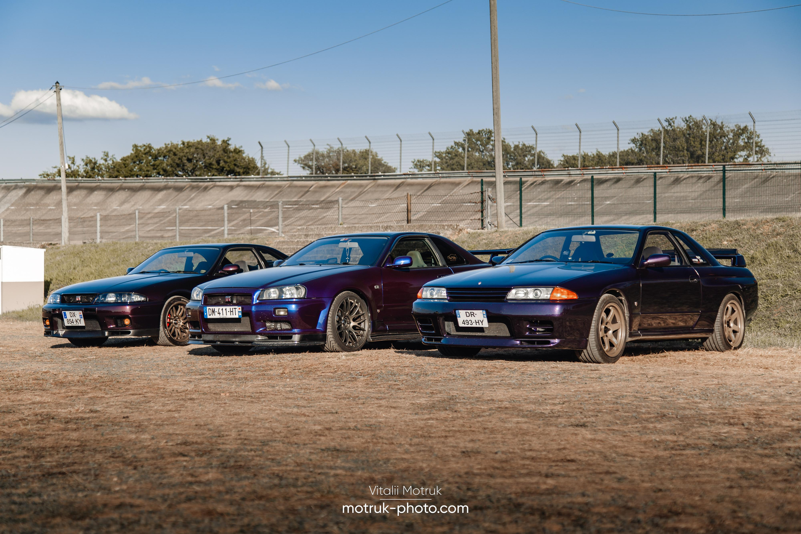 Japan Car Festival. Photographer in Paris — Vitalii Motruk