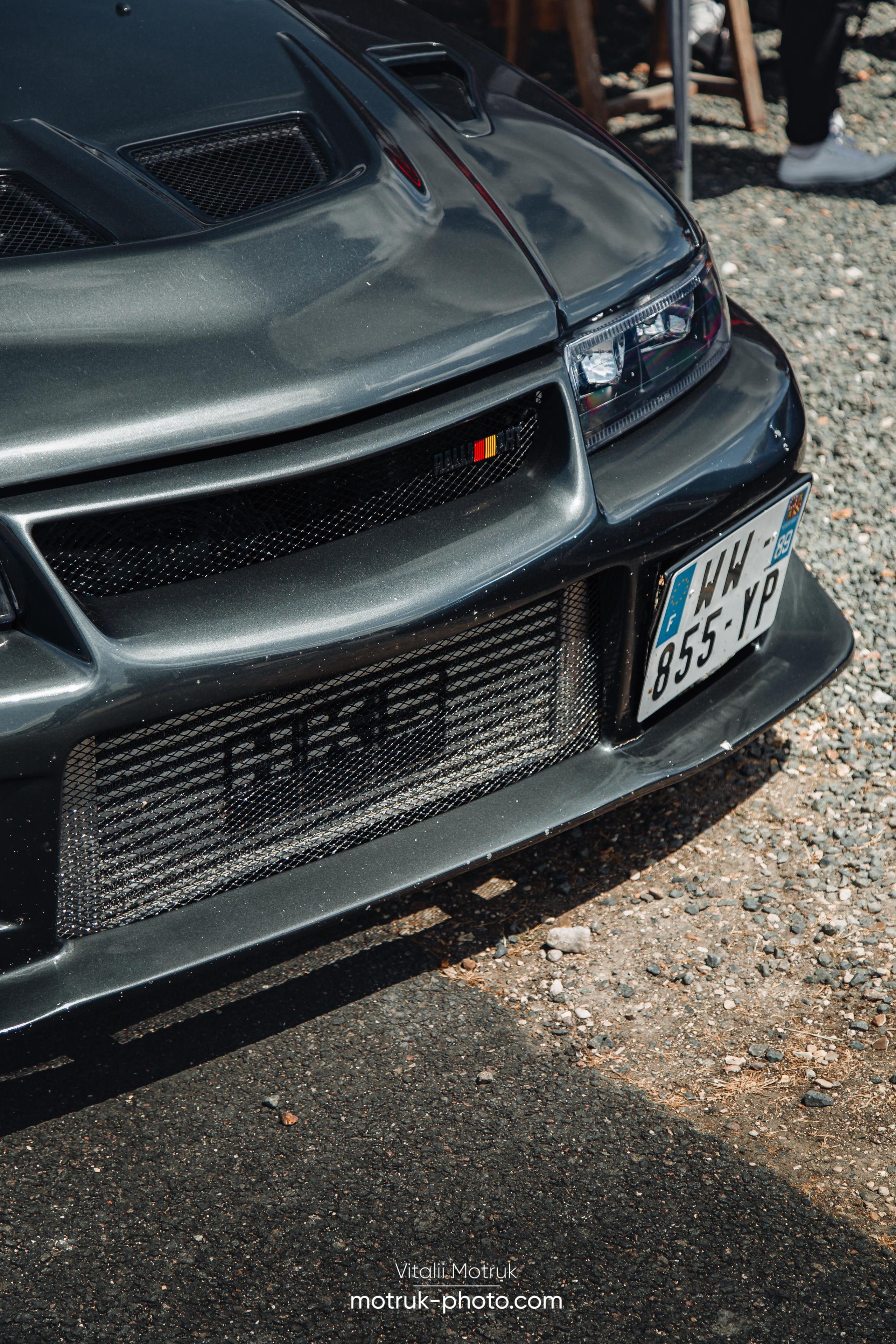 Japan Car Festival. Photographer in Paris — Vitalii Motruk