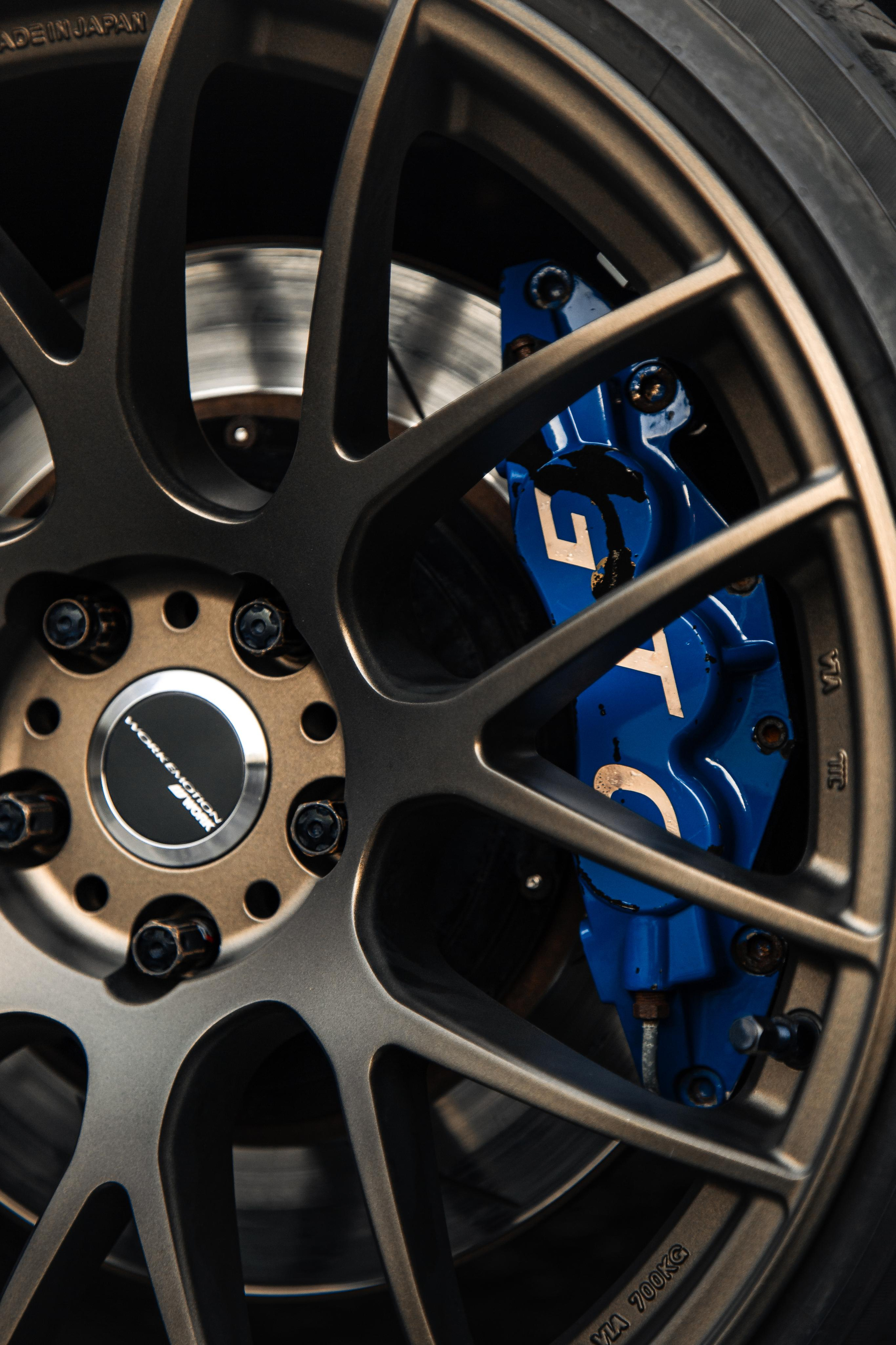 Nissan Skyline GT-R R34 V-Spec. Photographer in Paris — Vitalii Motruk