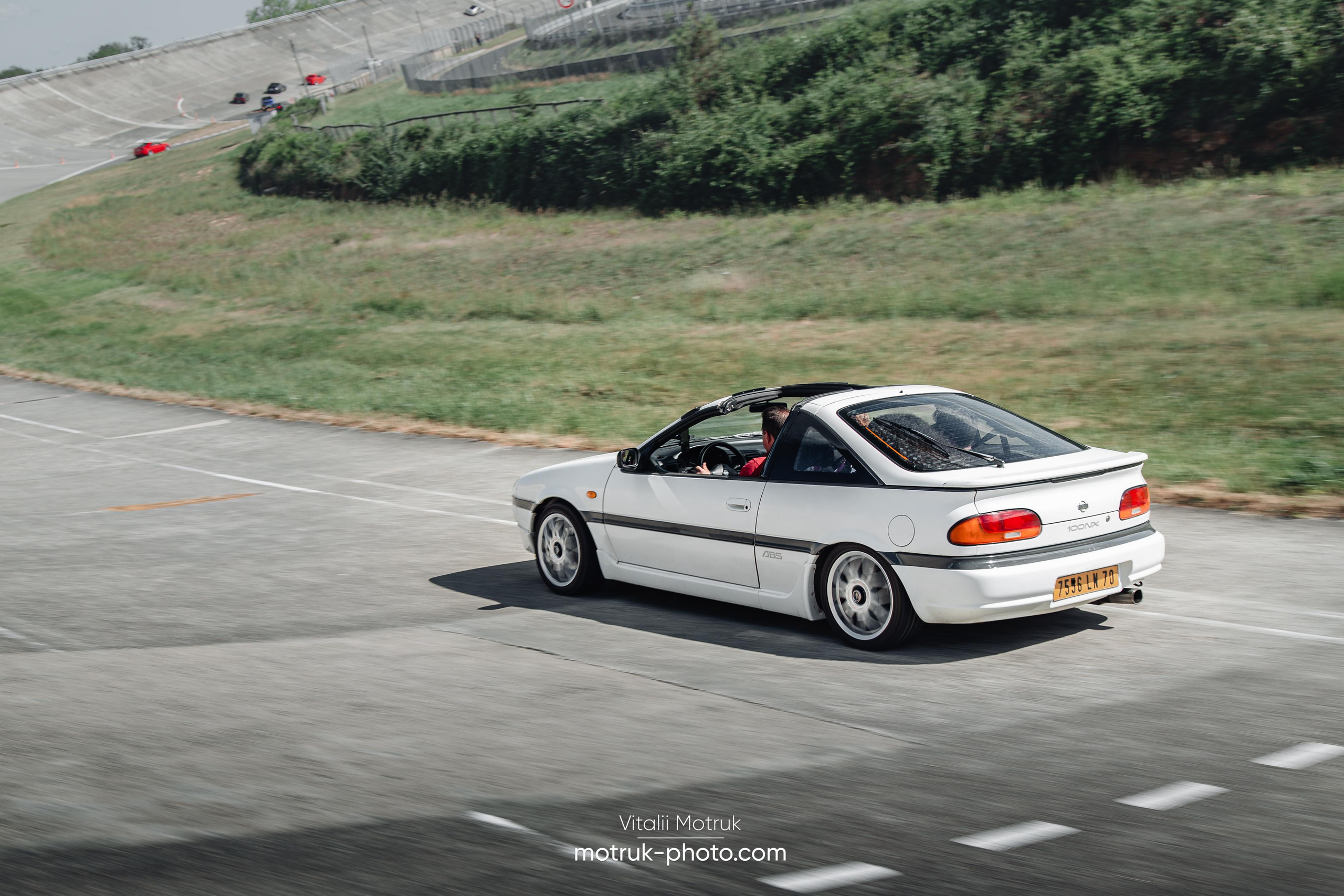 Japan Car Festival. Photographer in Paris — Vitalii Motruk