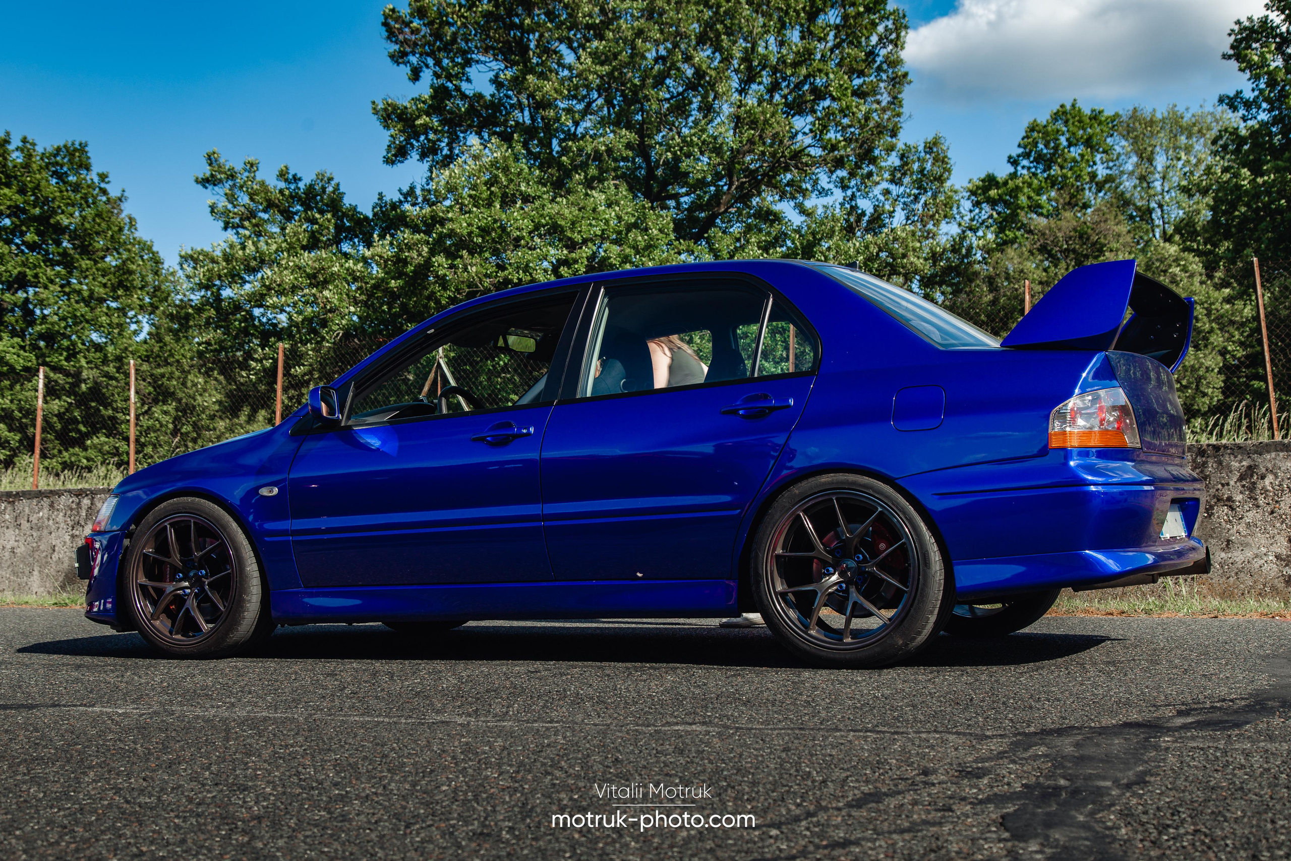 Japan Car Festival. Photographer in Paris — Vitalii Motruk