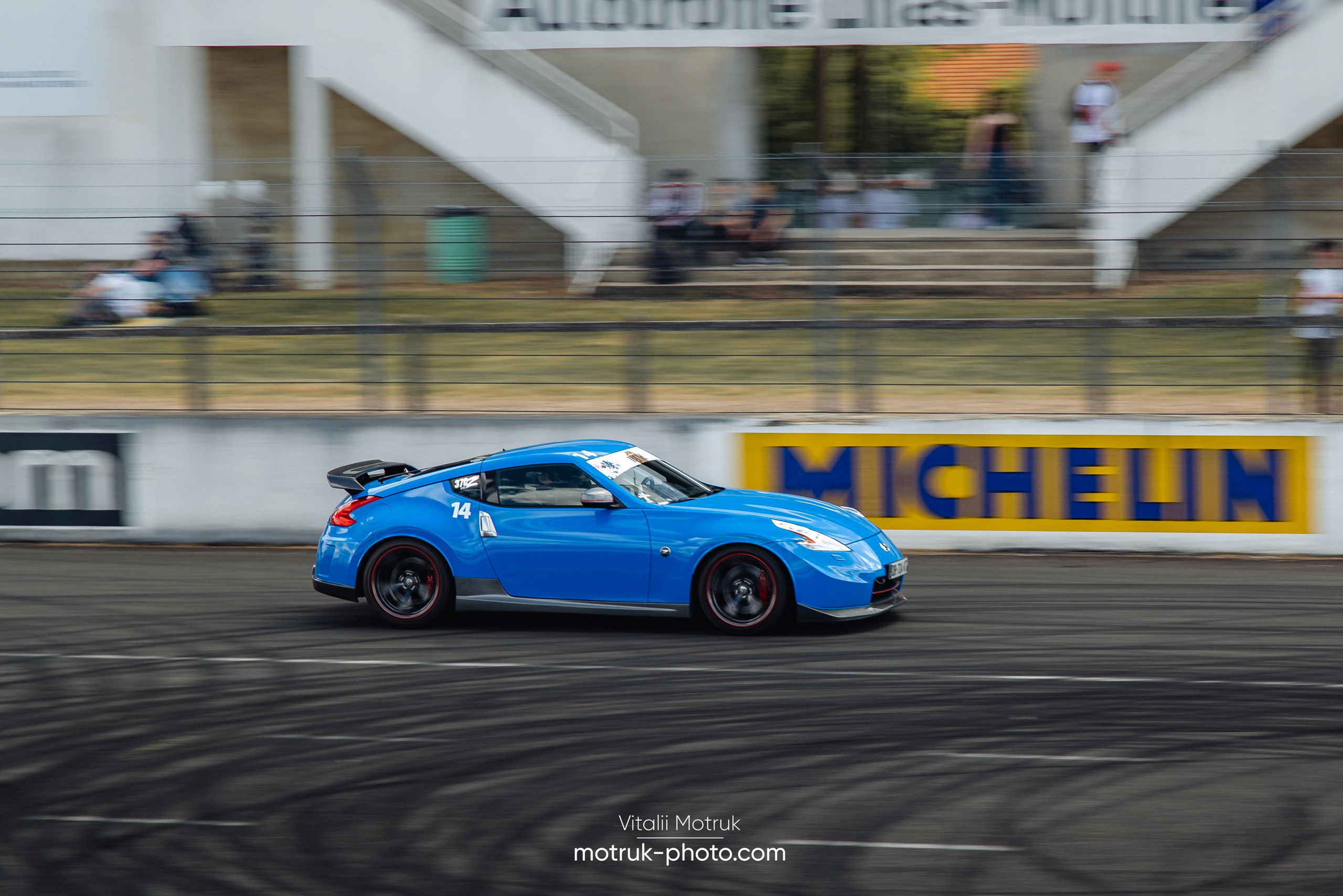 Japan Car Festival. Photographer in Paris — Vitalii Motruk