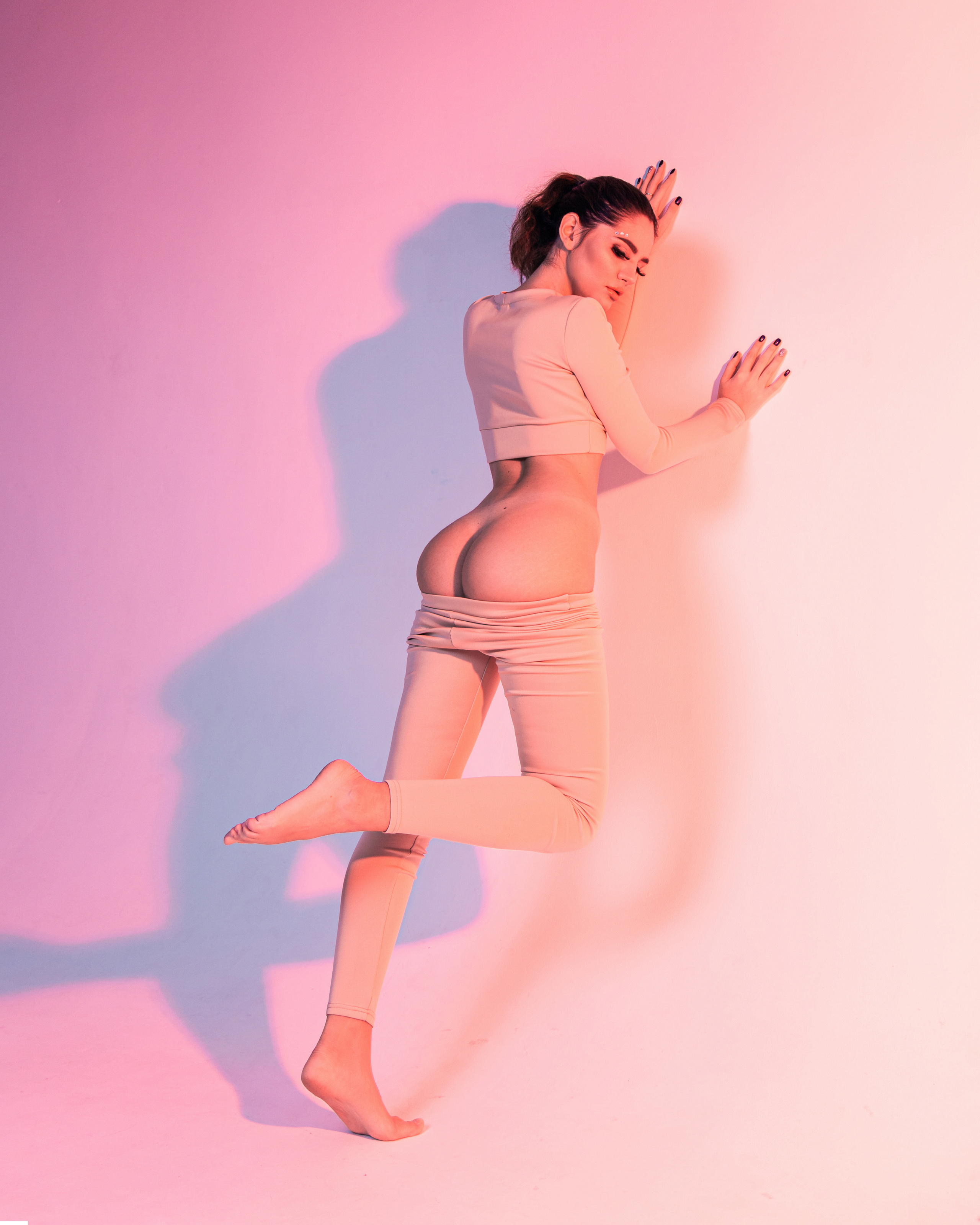 Tania. Photographer in Paris — Vitalii Motruk