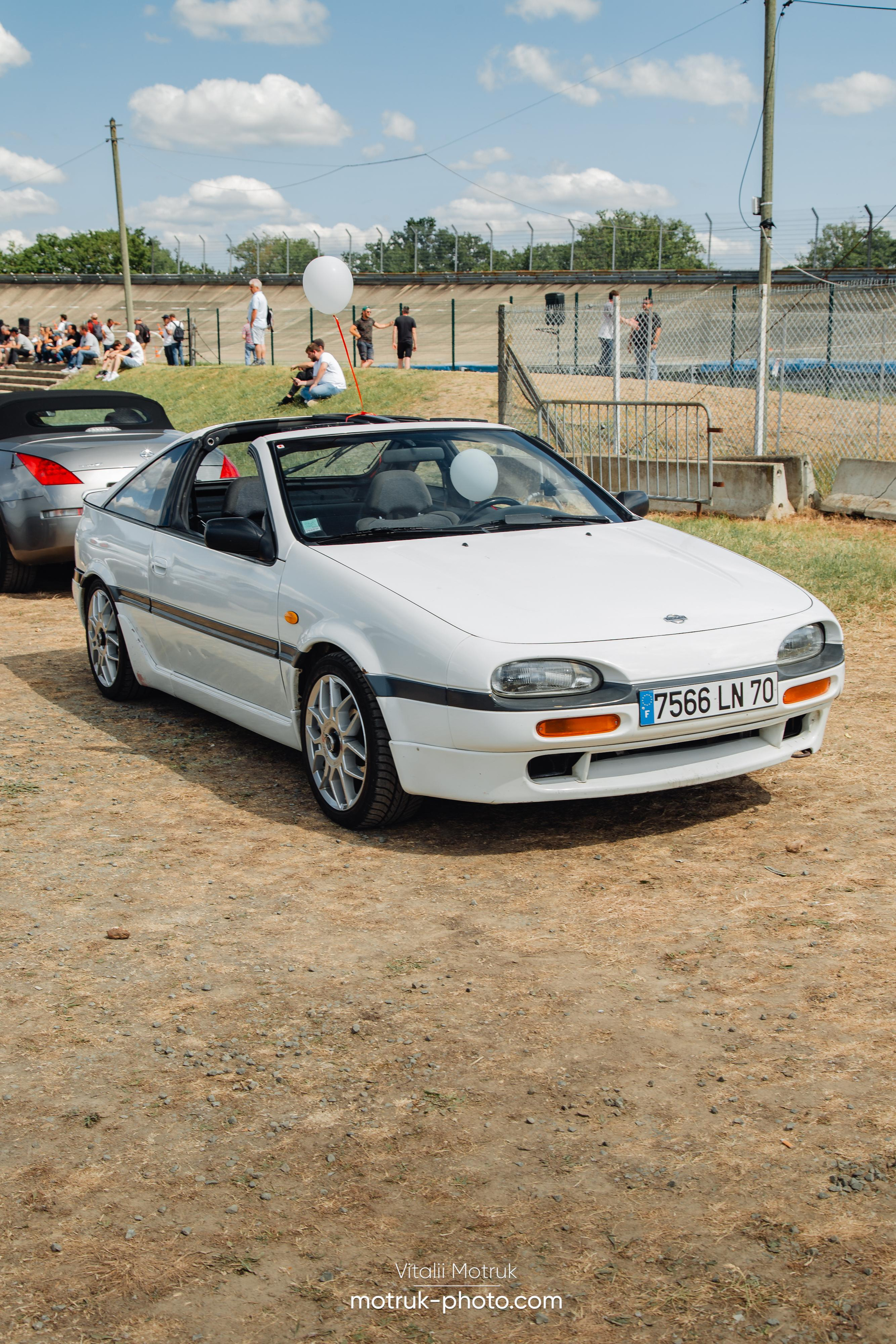 Japan Car Festival. Photographer in Paris — Vitalii Motruk