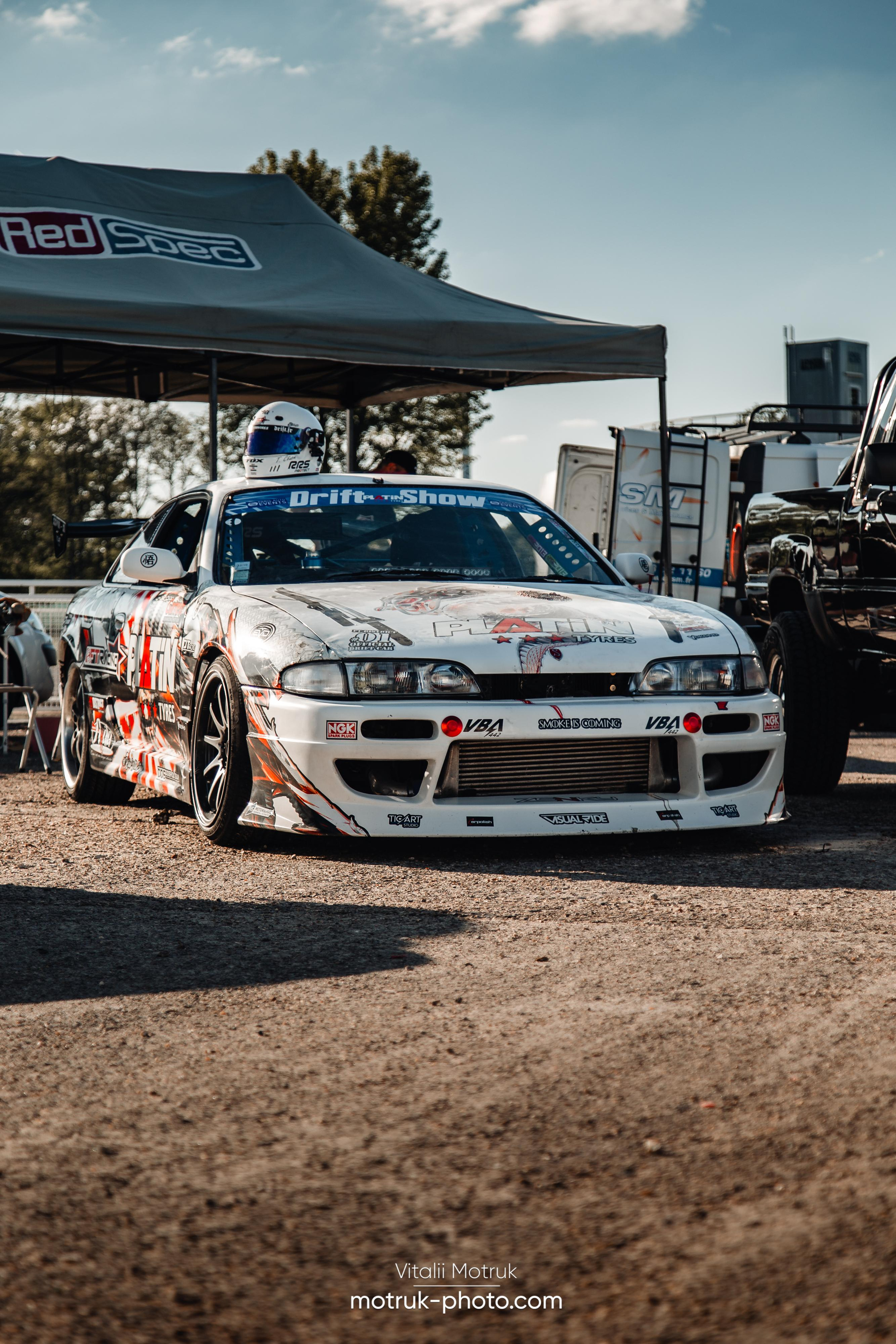 Japan Car Festival. Photographer in Paris — Vitalii Motruk