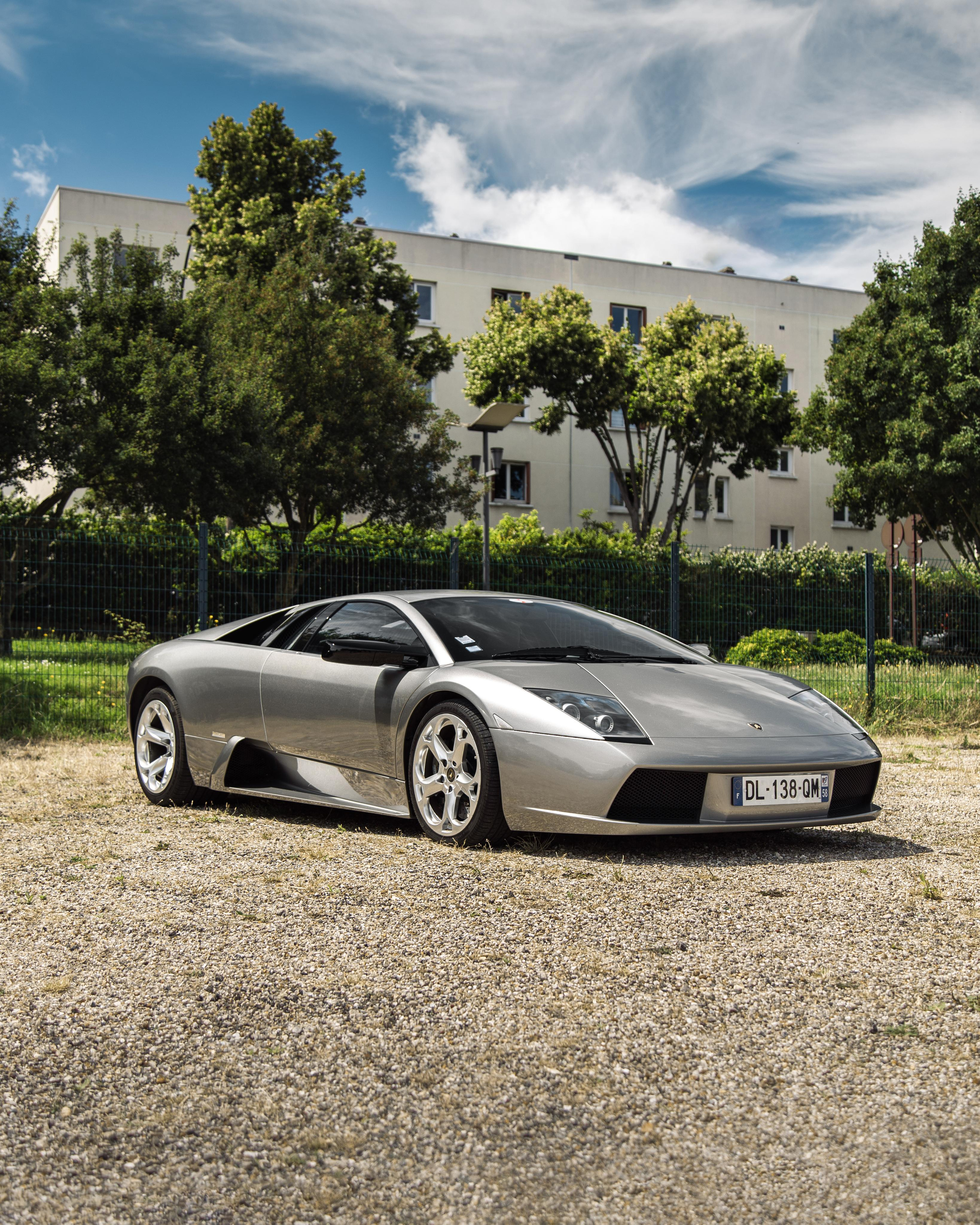 Cars and Coffee. Photographer in Paris — Vitalii Motruk