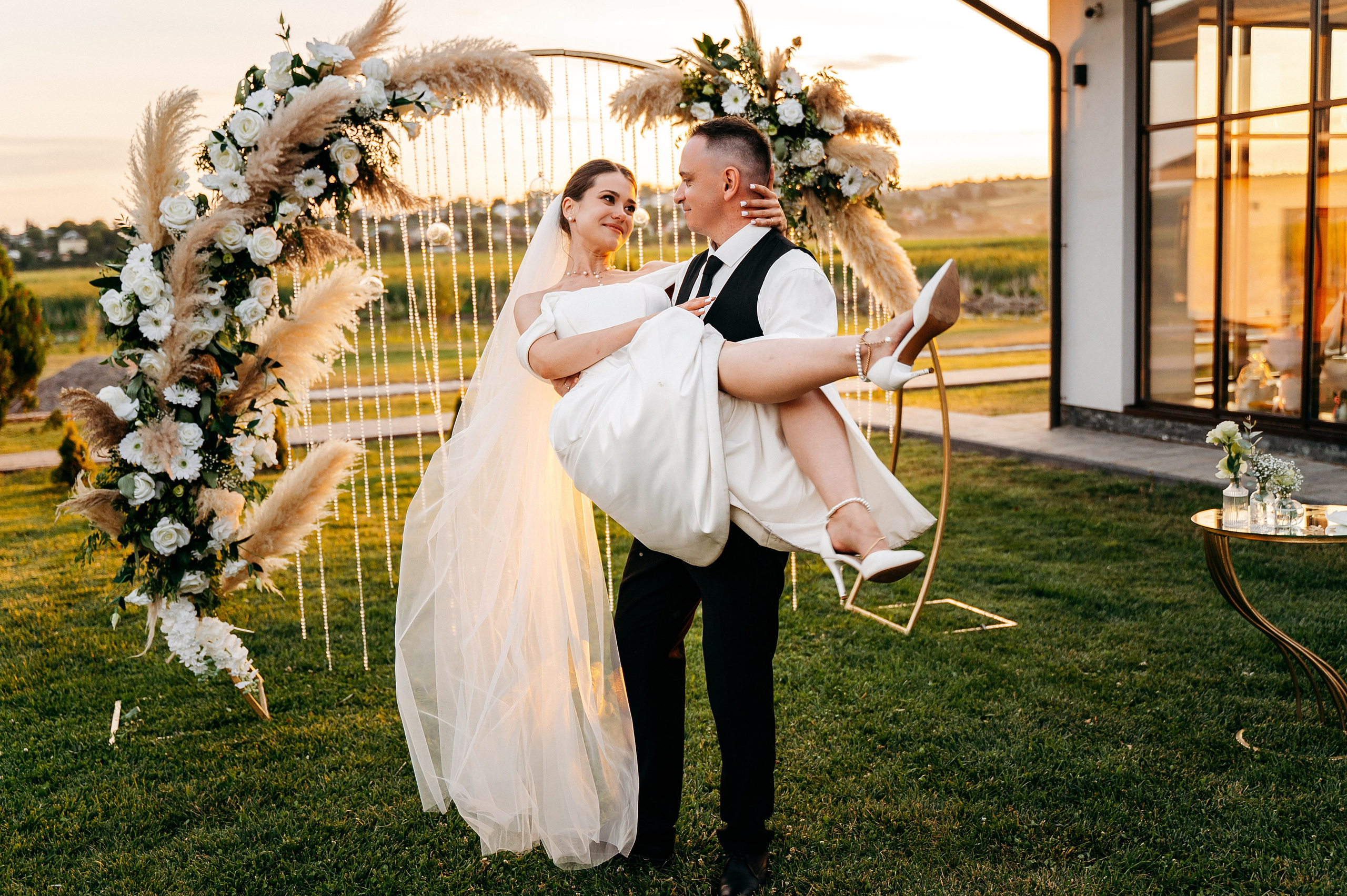 Весільна фотосесія. Павло & Тетяна. Весільний та портретний фотограф Кизим Арсен