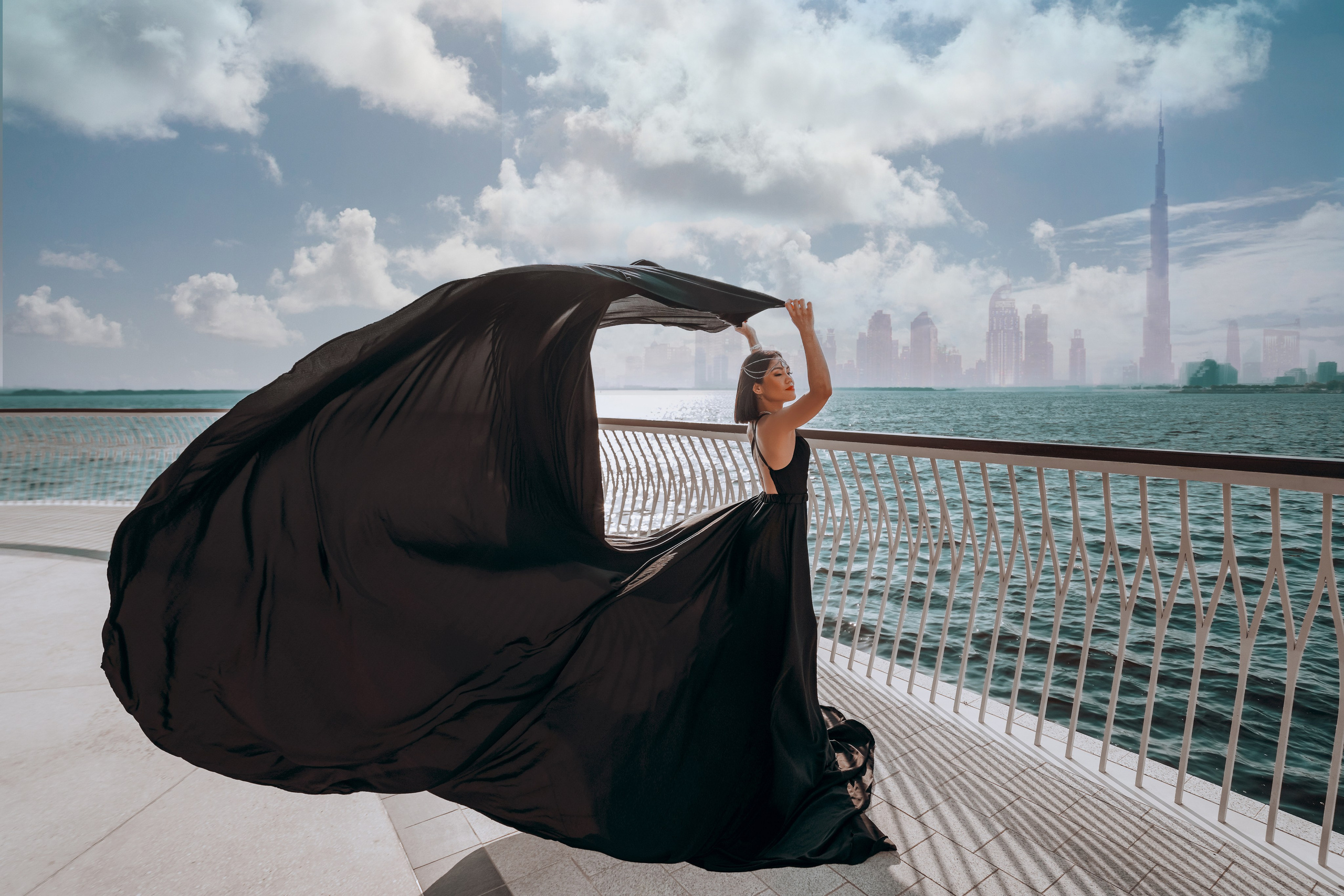 Dubai highlights. Photographer in Dubai