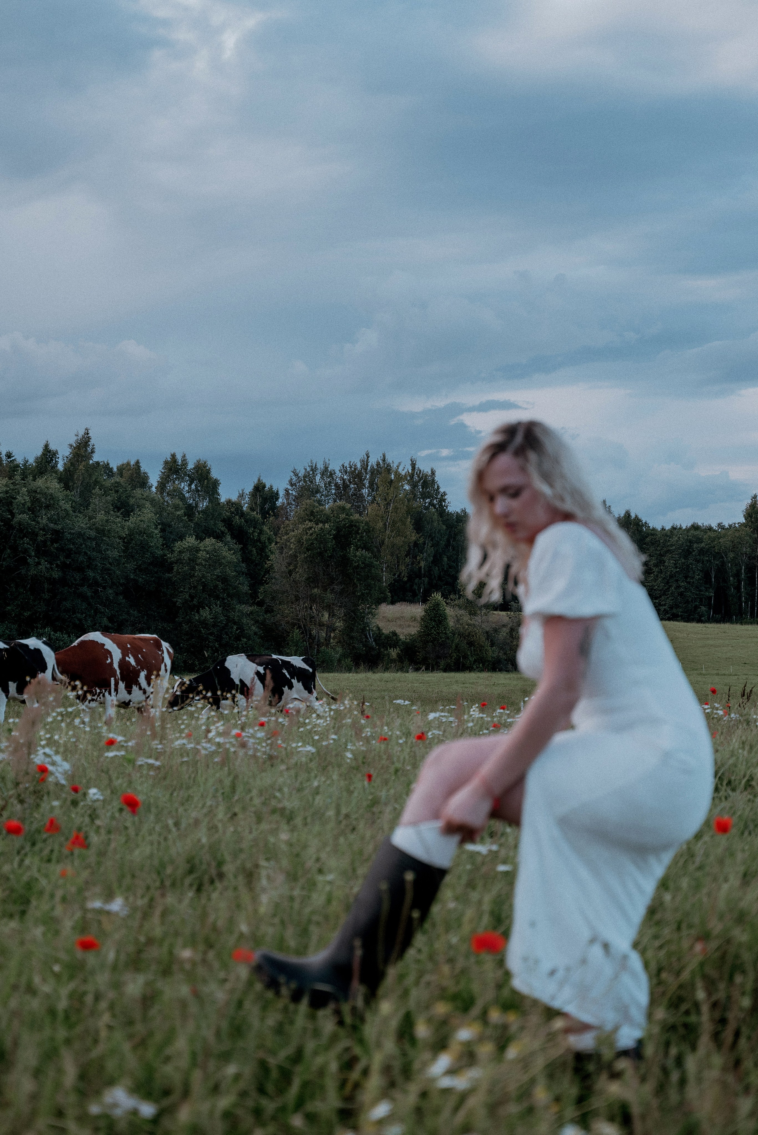 Aleksandra. Ваш фотограф в Латгалии — Александра Юхневича!