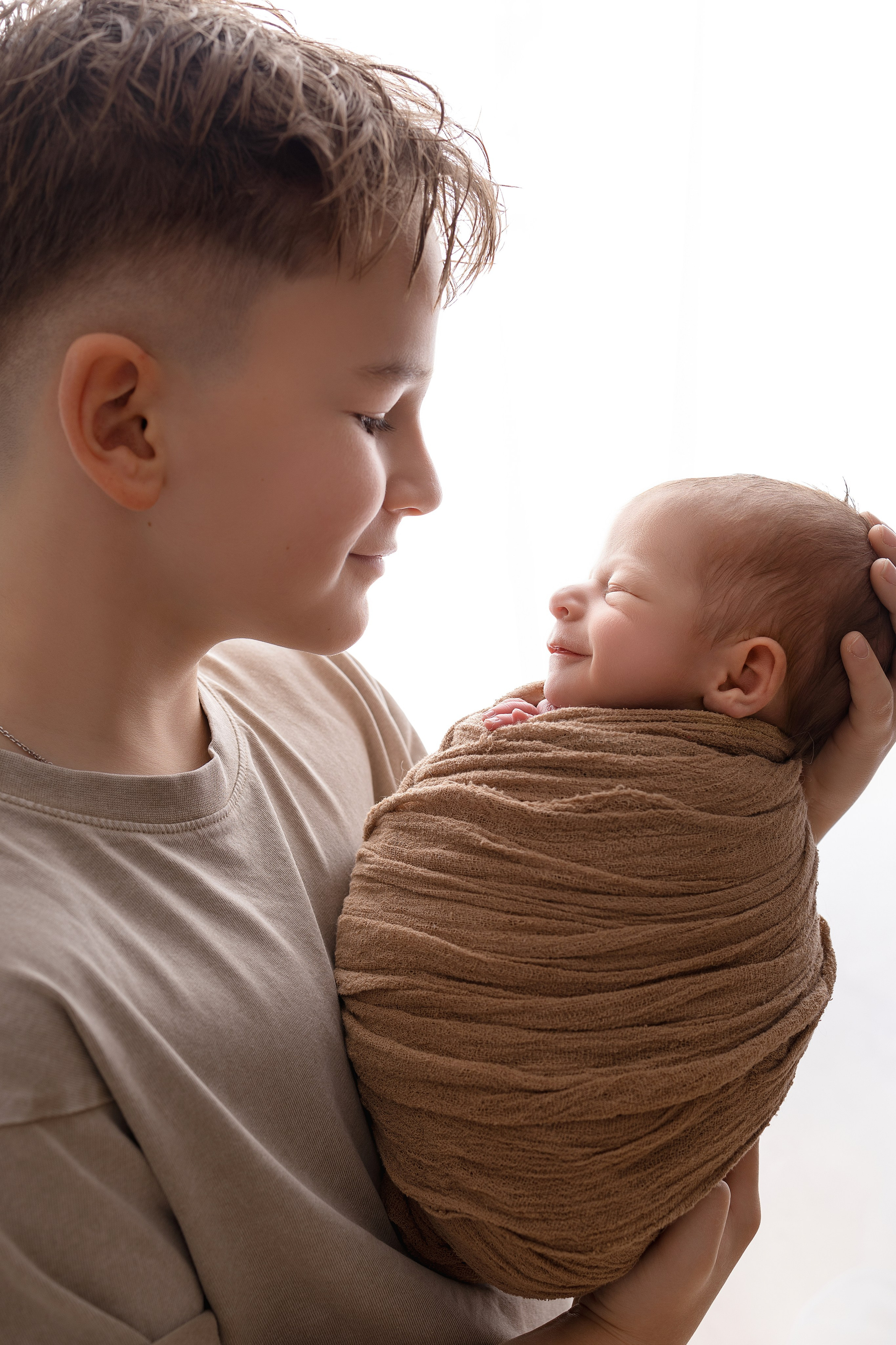 Neugeborene. Neugeborene- Schwangerschaft- und Kinder Fotografin in Lehre