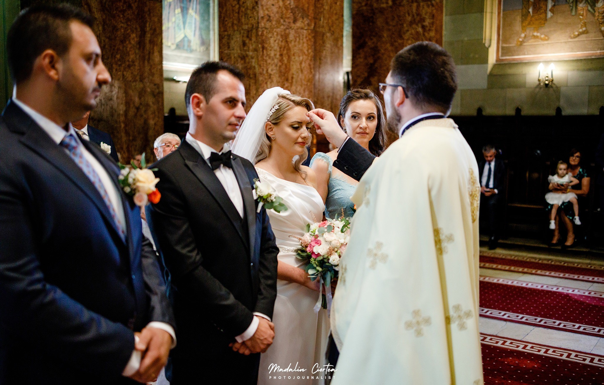 Nuntă Ana Maria și Bogdan - Alba Iulia | Noblesse Events. Mădălin Ciortea - fotograf de nuntă și de familie | Dream Art Events
