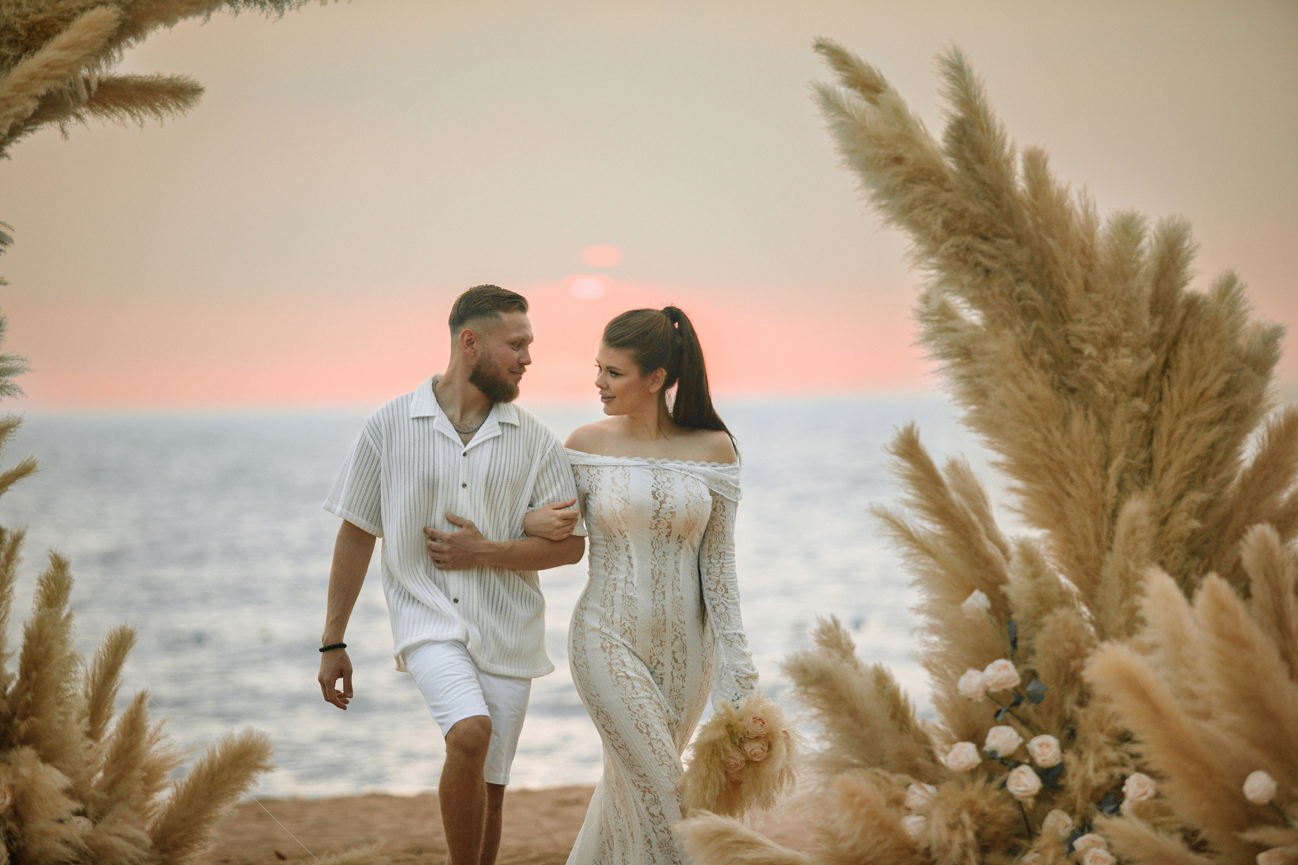 Андрей + Таня. Свадьба в Таиланде Honey Moon Agency