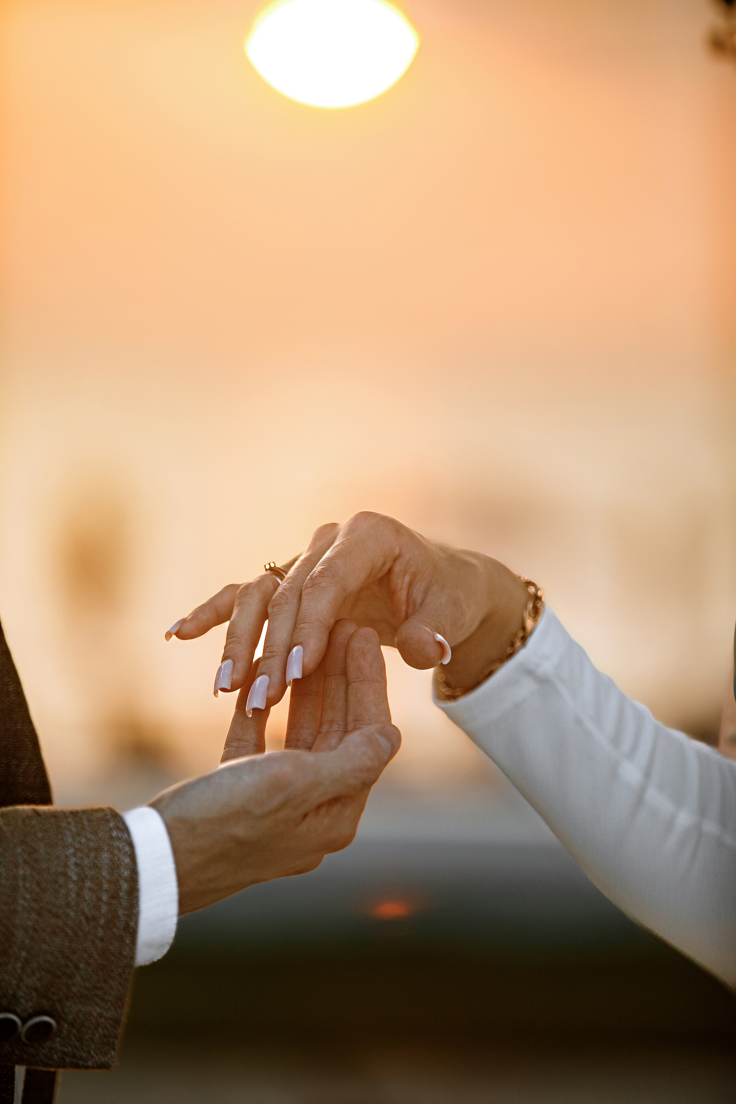 Тёма + Даша. Свадьба в Таиланде Honey Moon Agency