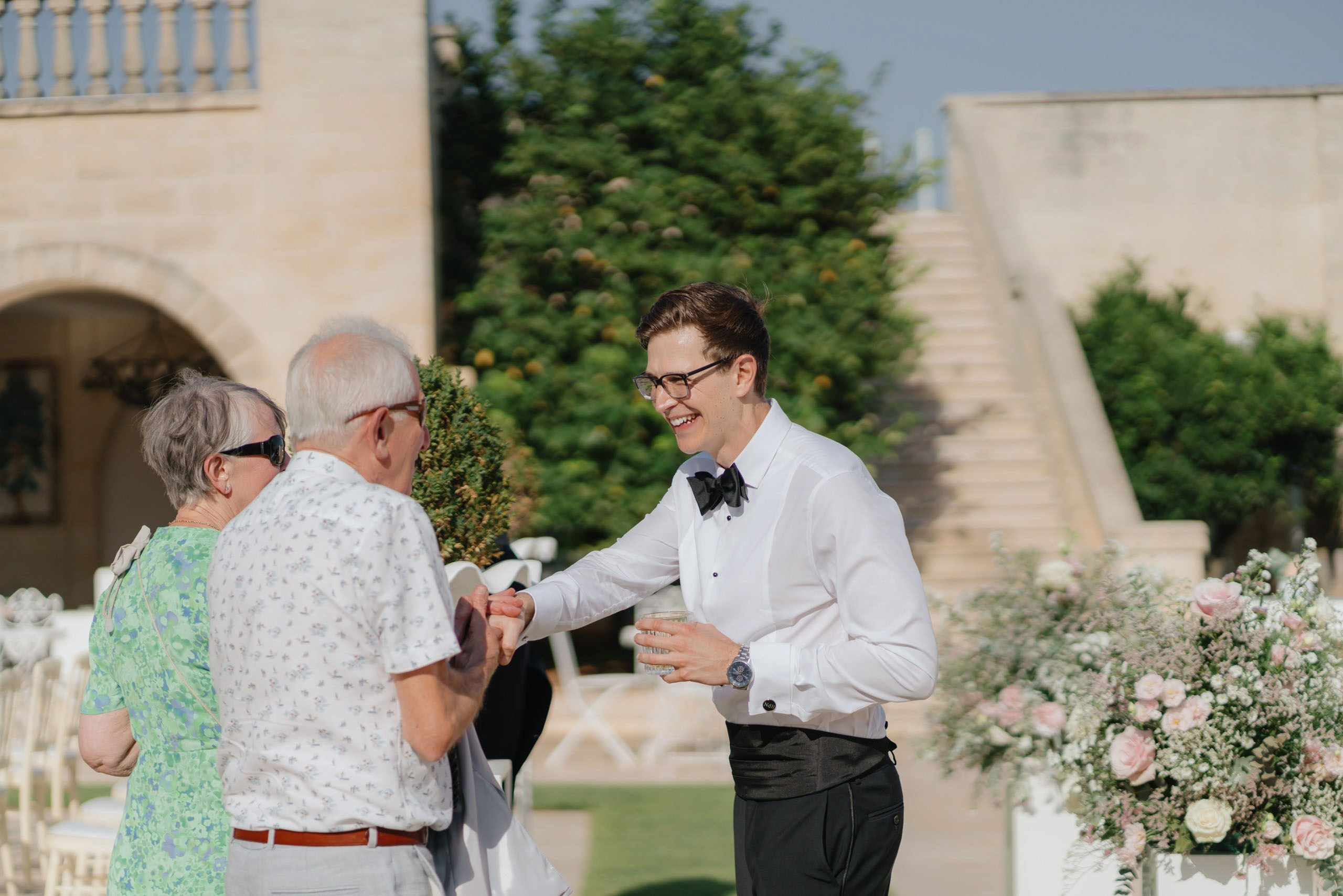 Masseria Traetta Wedding in Ostuni, Italy | August Luxury Celebration. London Wedding Photographer | Engagement & Proposal Photography by Natasha Ferreira