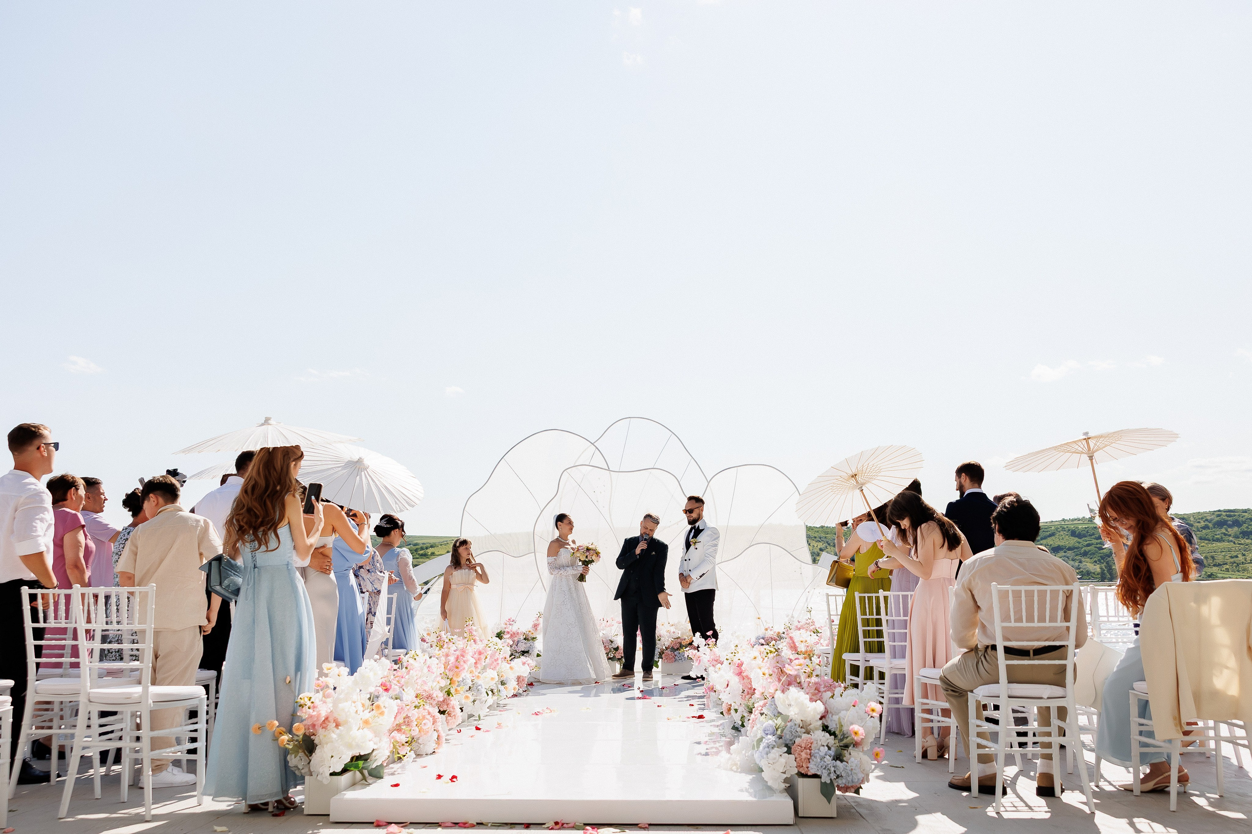 Florin & Corina — Complexul Turistic Costesti — Wedding Day. Servicii Foto și Video 067188353