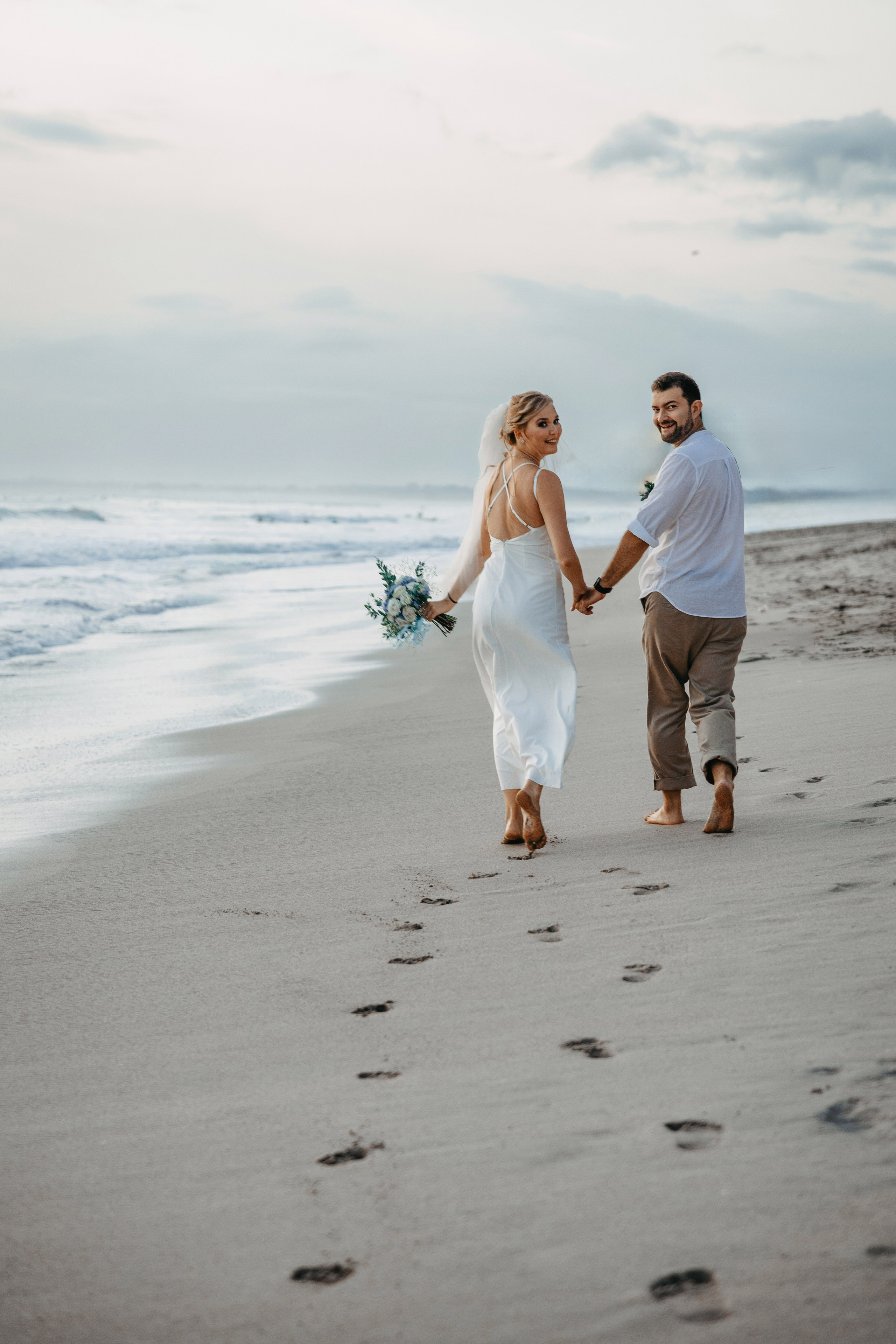 Anna & Michael. Профессиональный фотограф Нурмиева Вероника