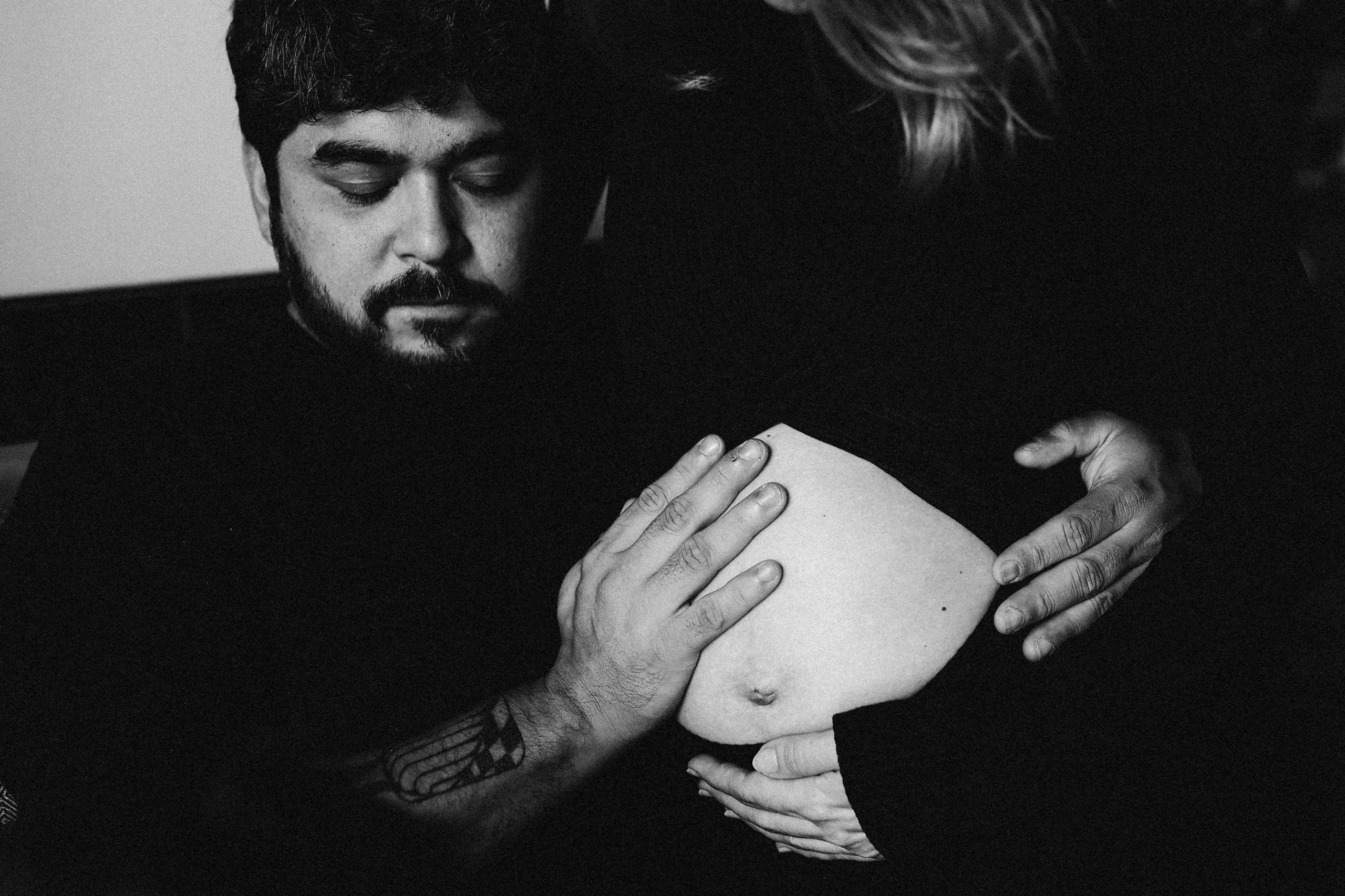 A espera do Akira. Fotografa de família e crianças em Florianópolis SC Daria Ermolaev