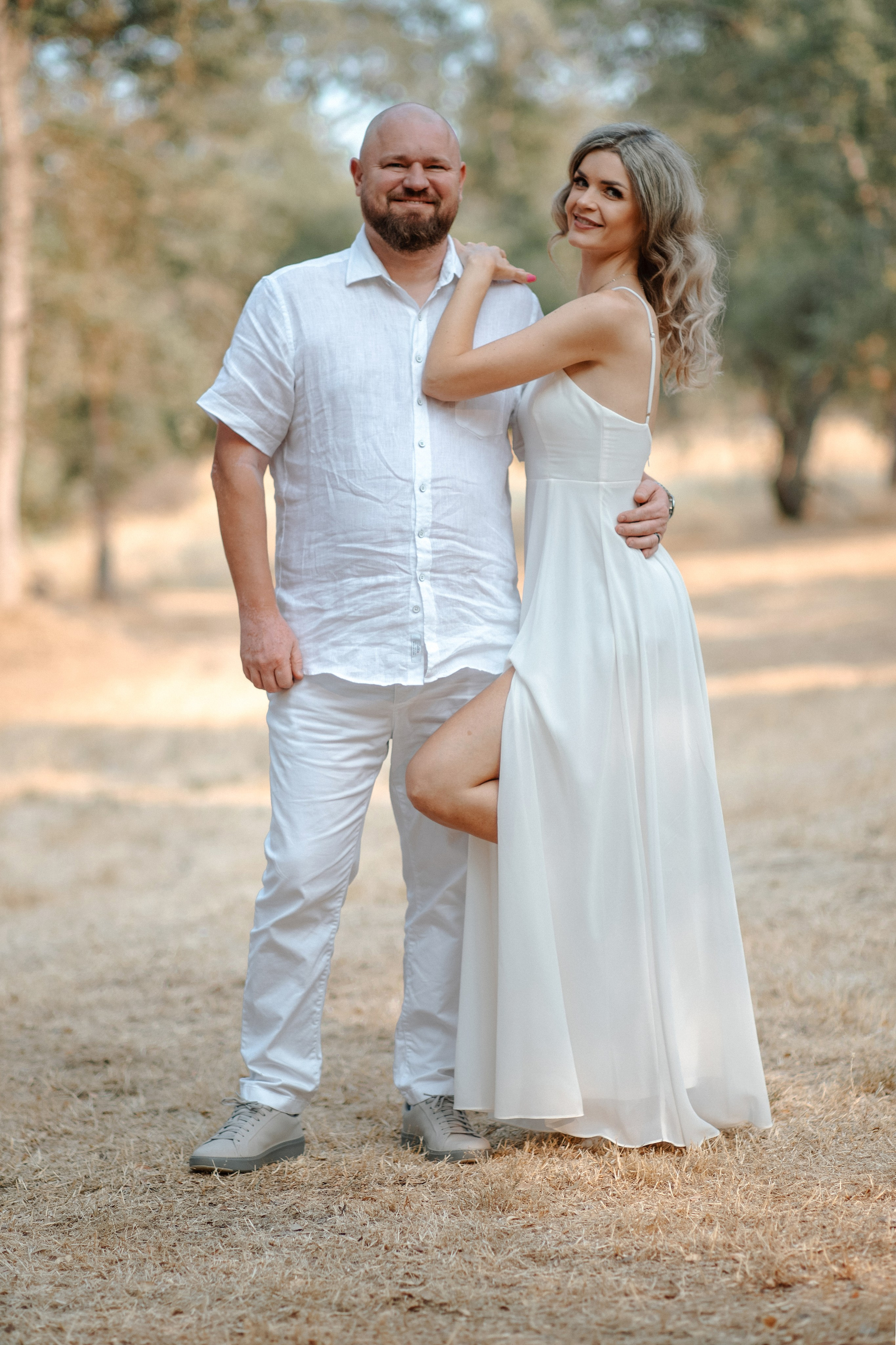 V + H. Photographer Inna Kalmykova