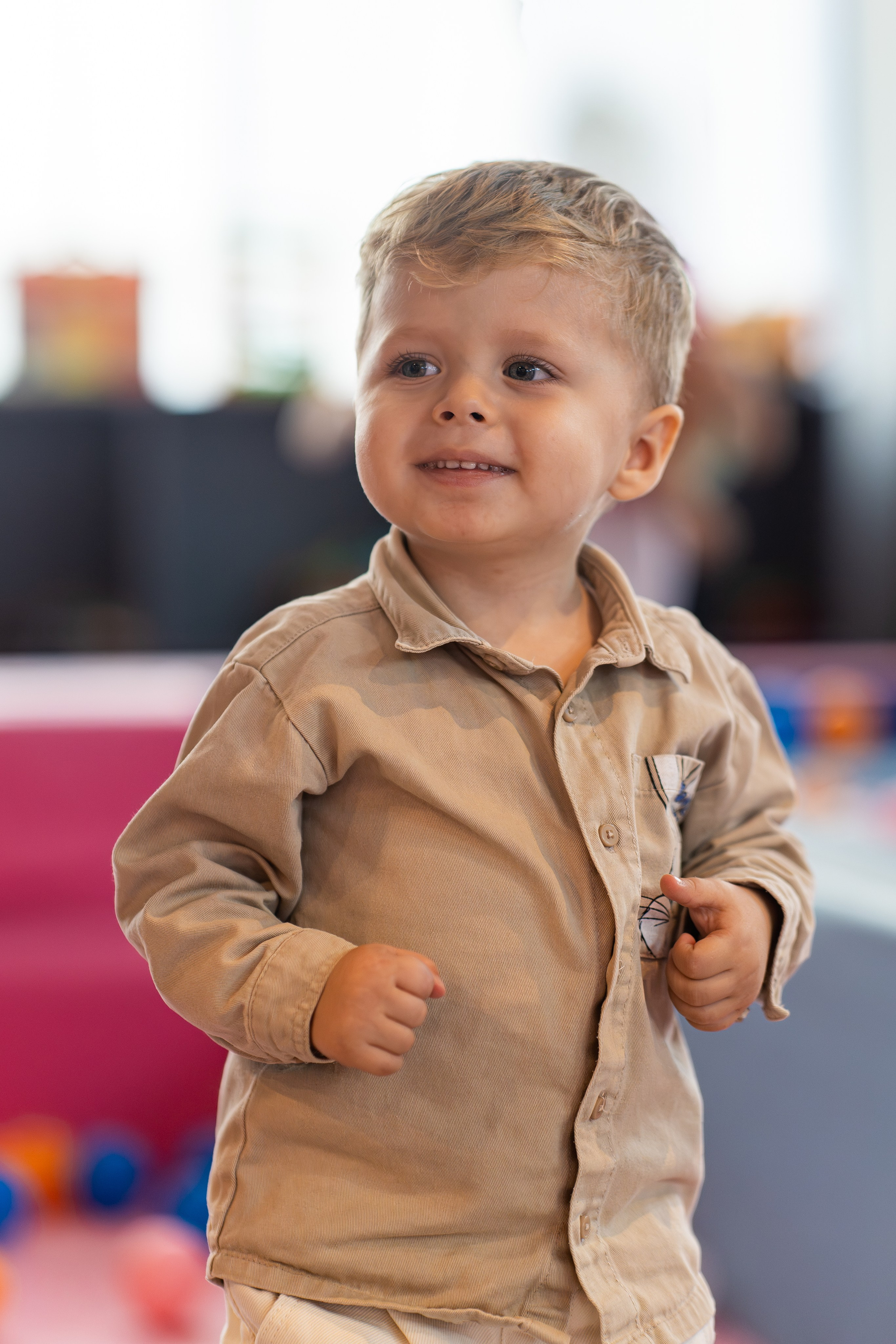 Zaira’s Happy Birthday. Adelinne