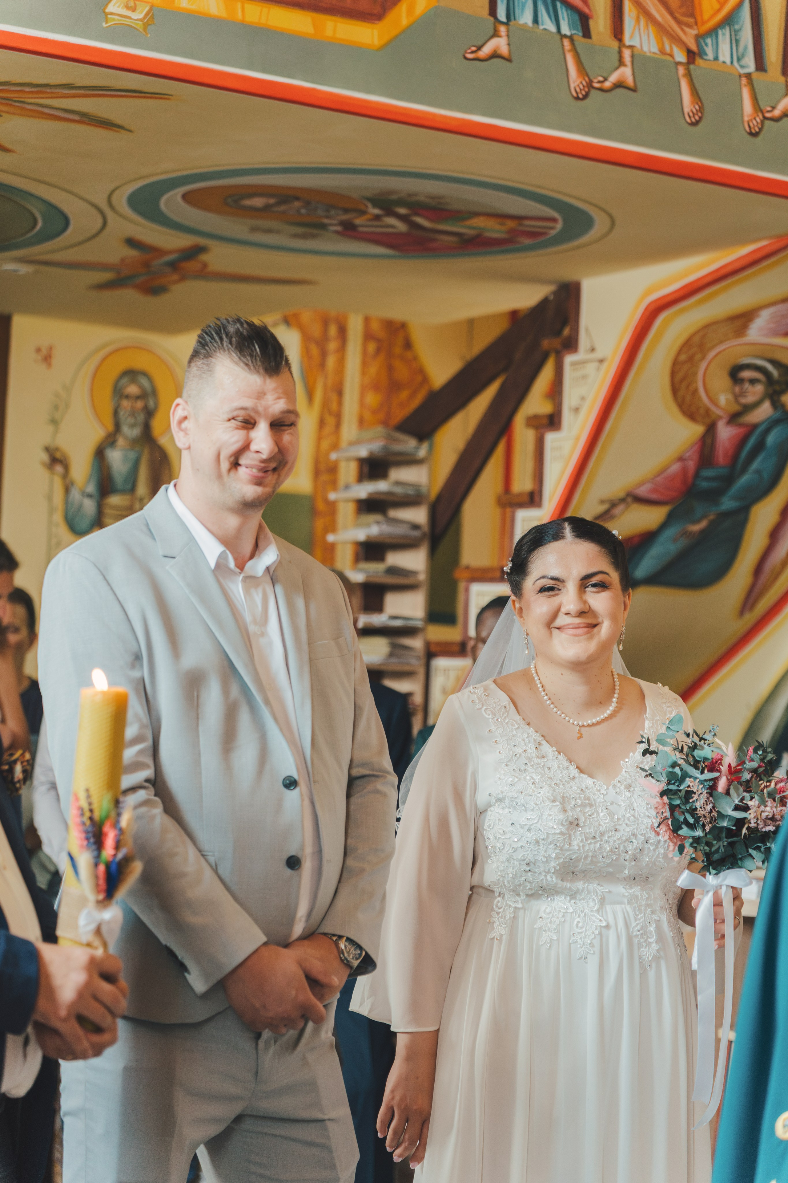 Adriana And Tiberiu`s Wedding