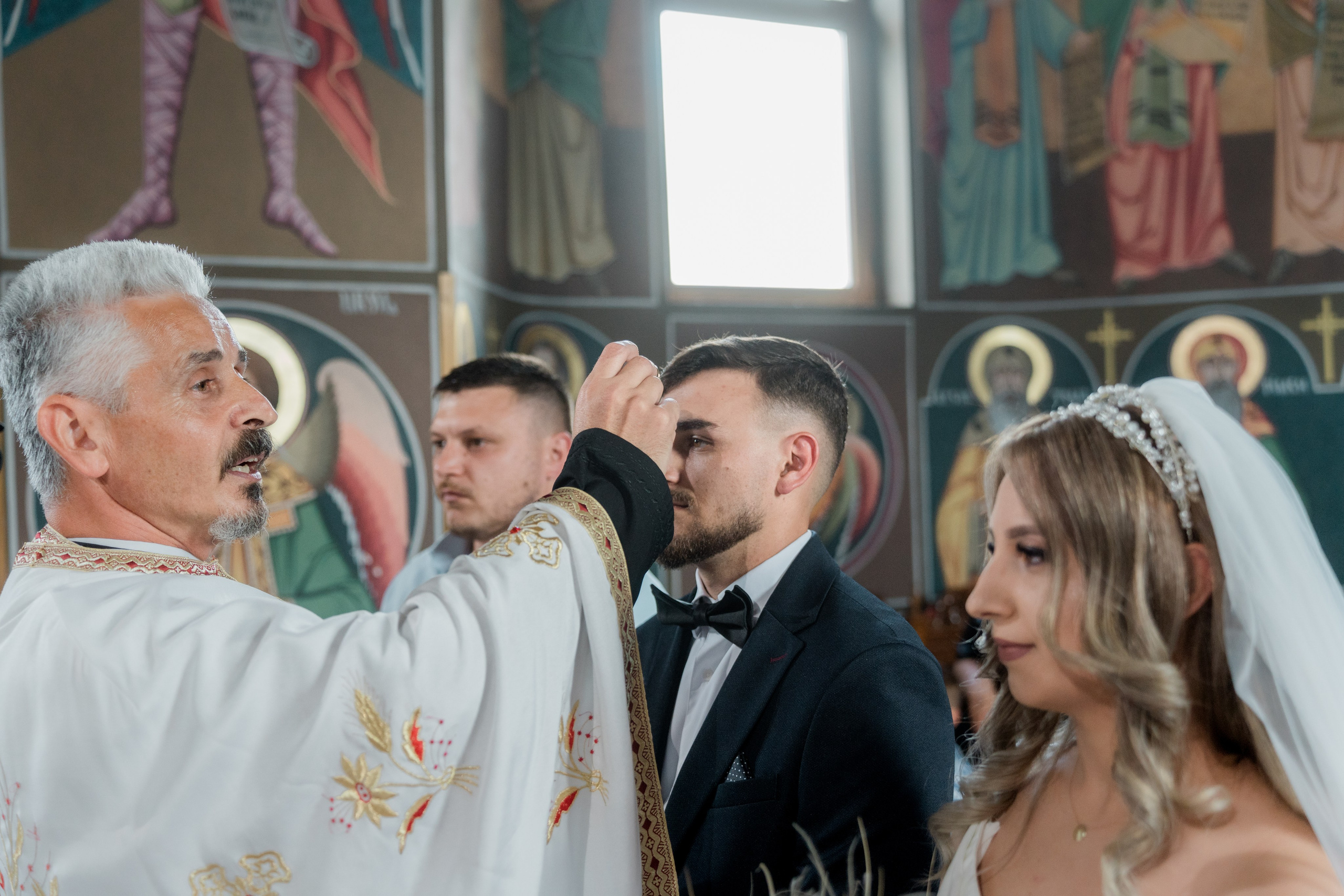 Ana-Maria and Adelin’s Wedding