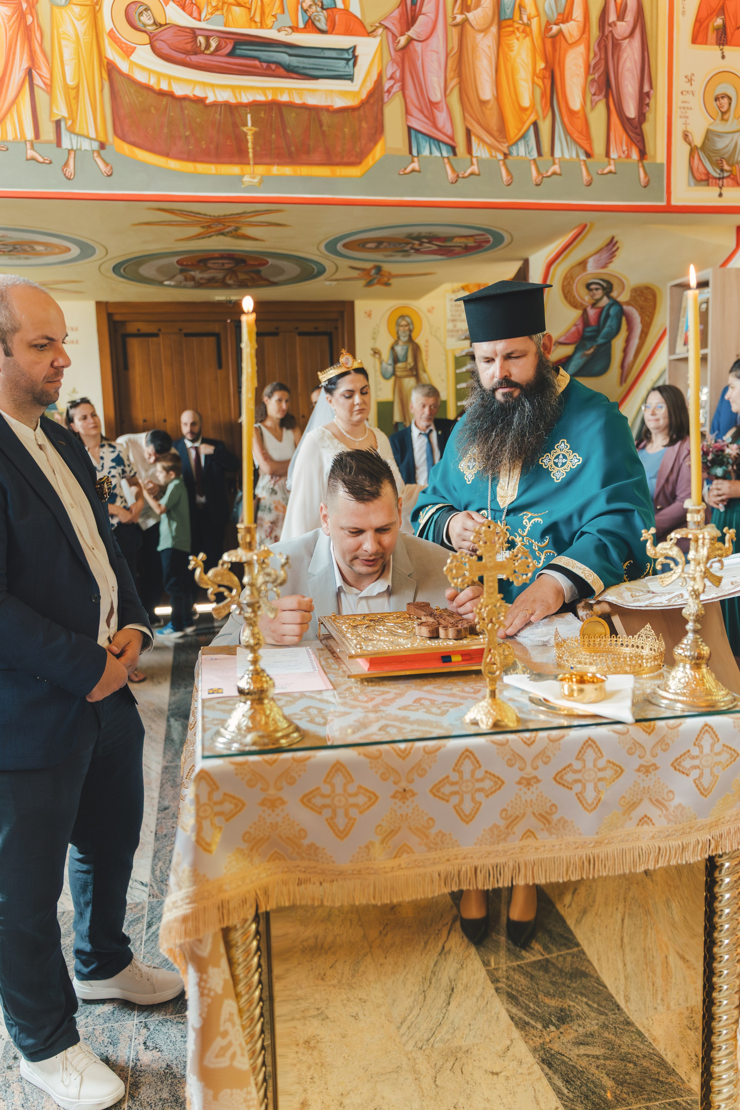 Adriana And Tiberiu`s Wedding