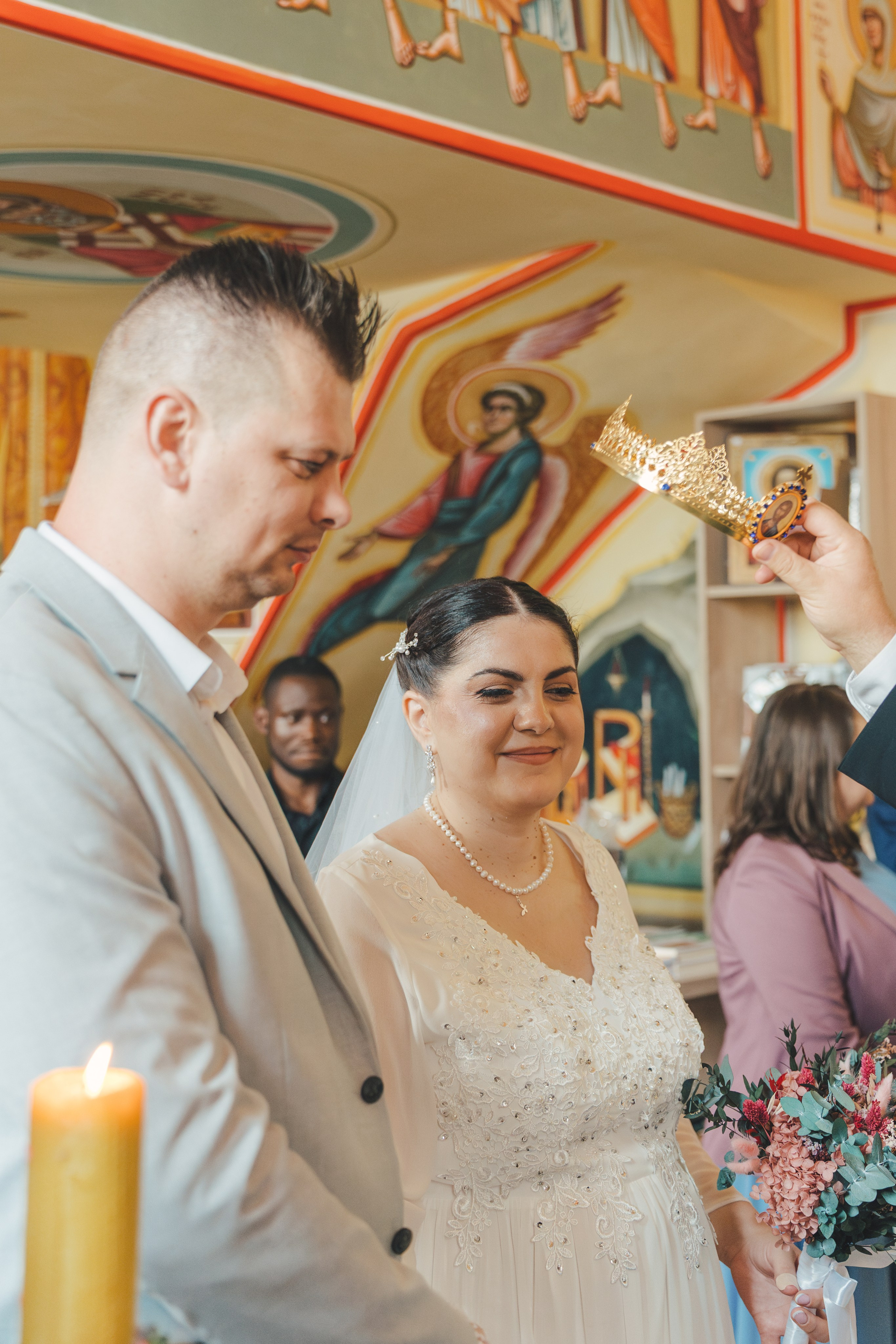 Adriana And Tiberiu`s Wedding