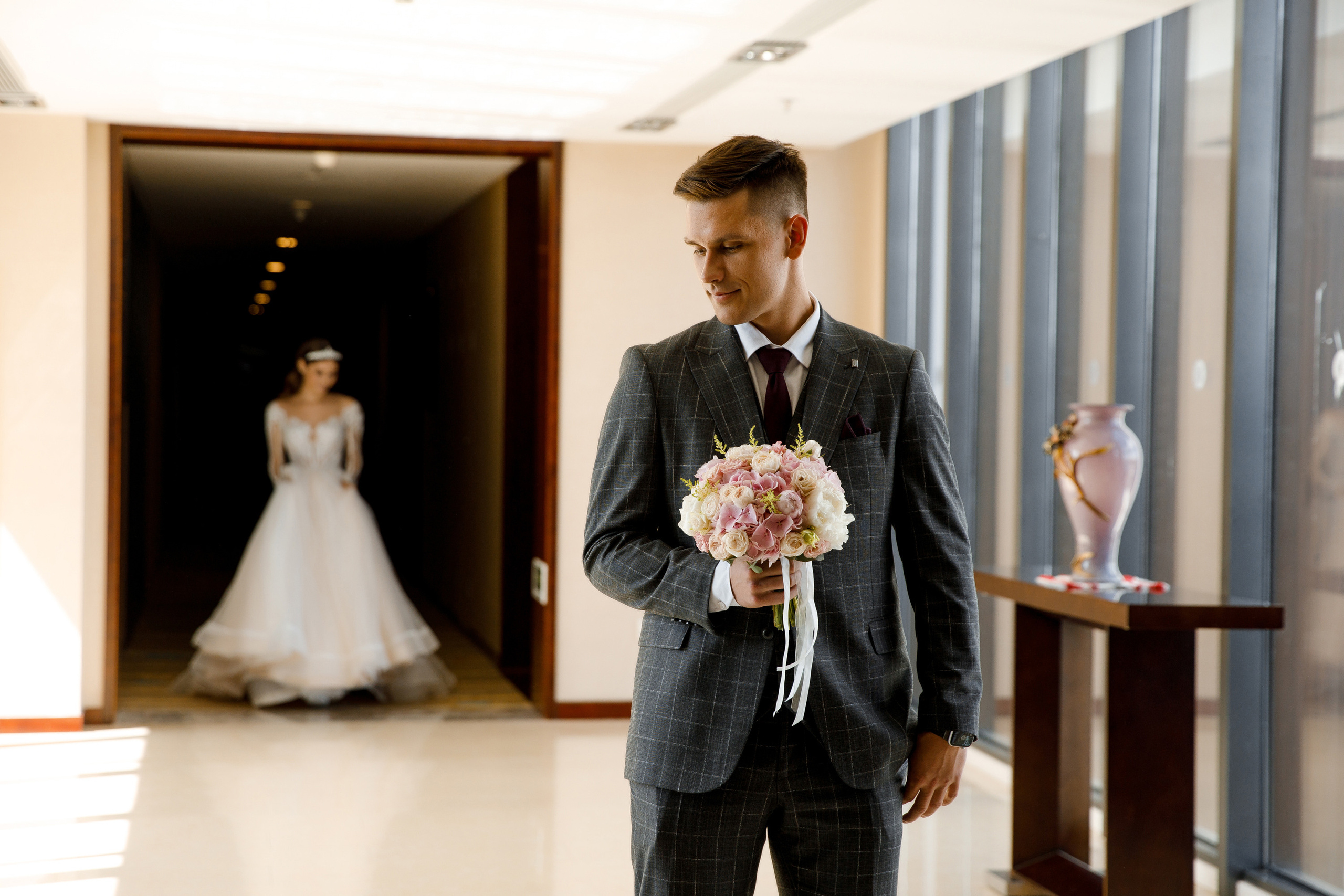 D&V. Свадебный фотограф Каледич Тимофей