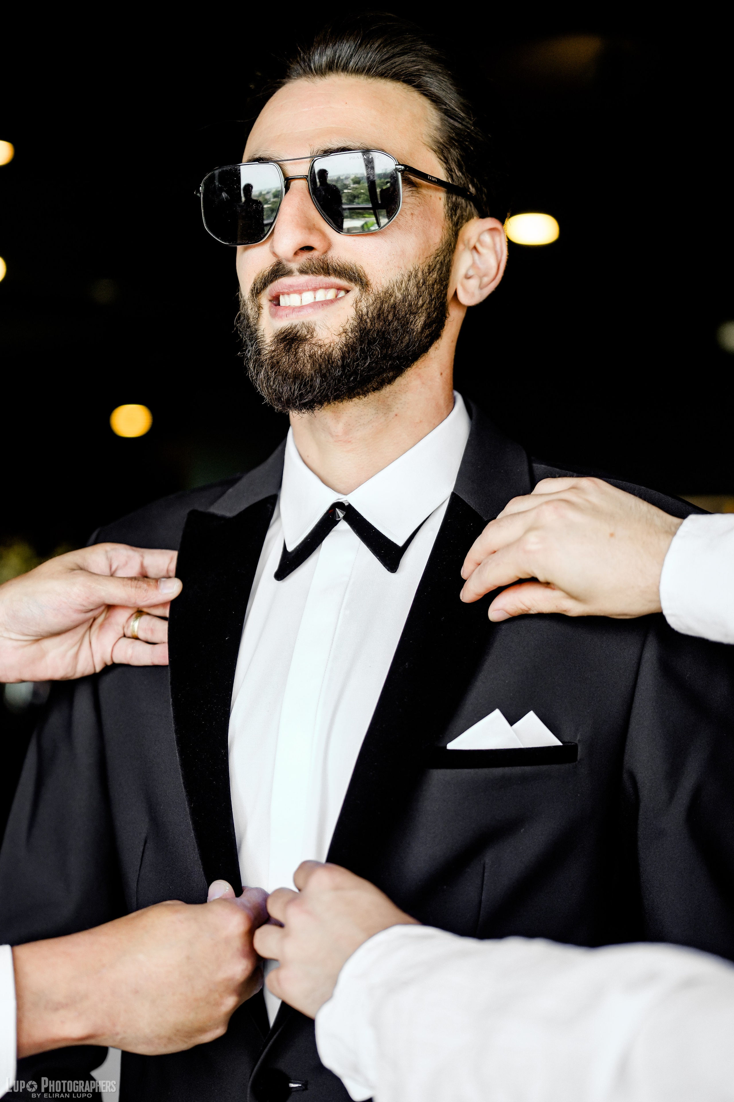 Lin & Eden. לופו צלמים — צילום חתונות ואירועים