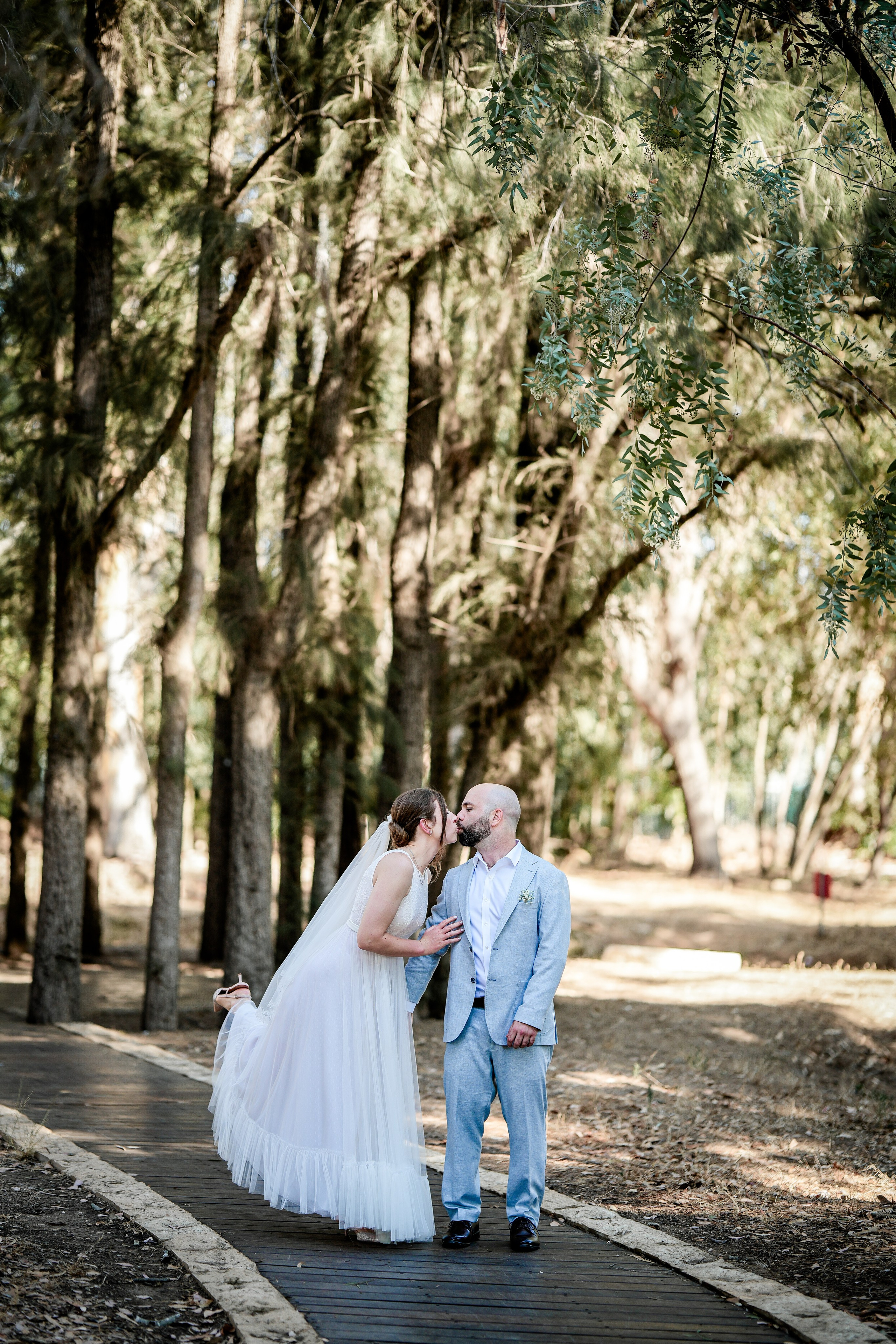 Galya & Asaf. לופו צלמים — צילום חתונות ואירועים