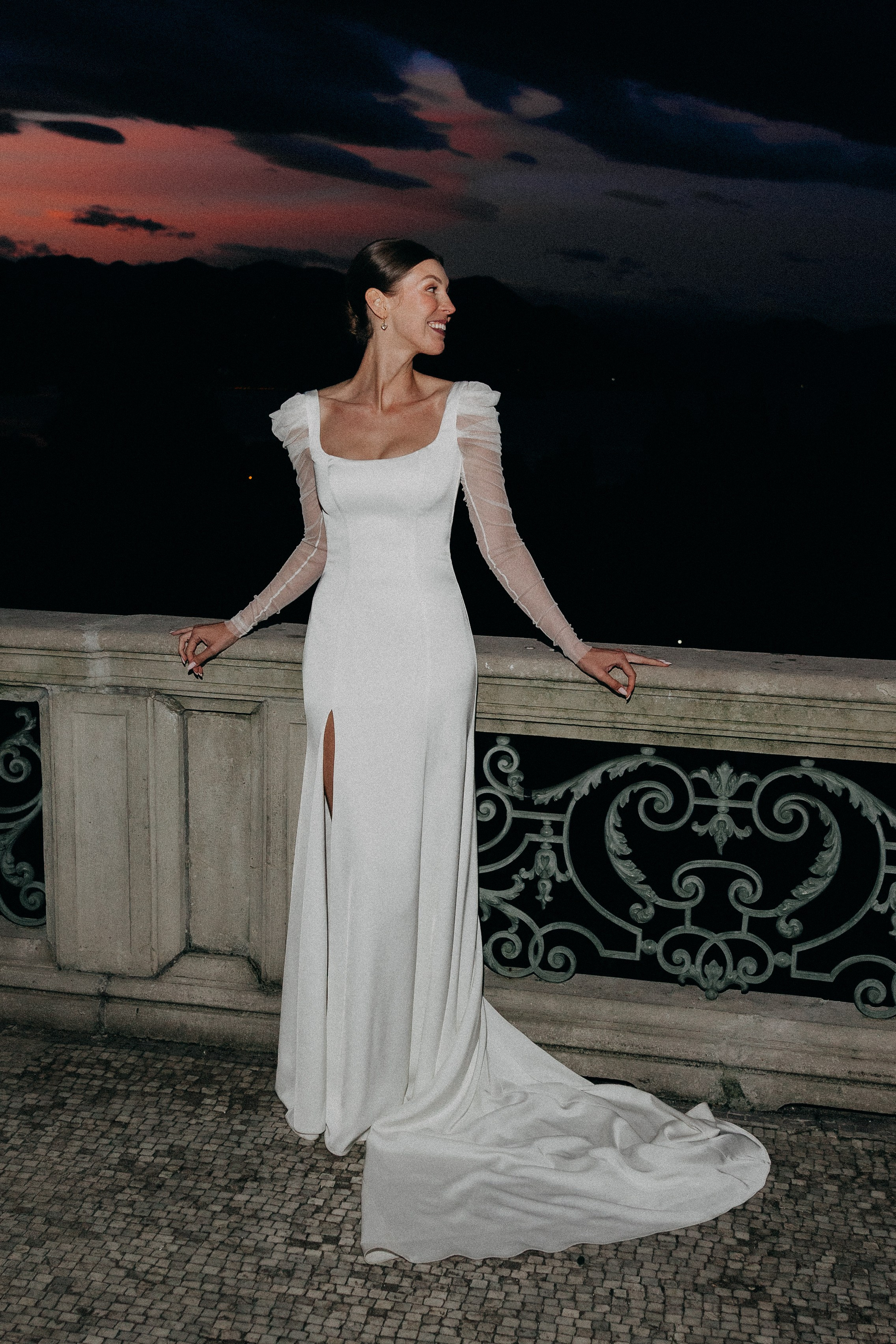 Molly & Jens, Villa Muggia, Lake Garda. Фотограф в Милане Анна Линник