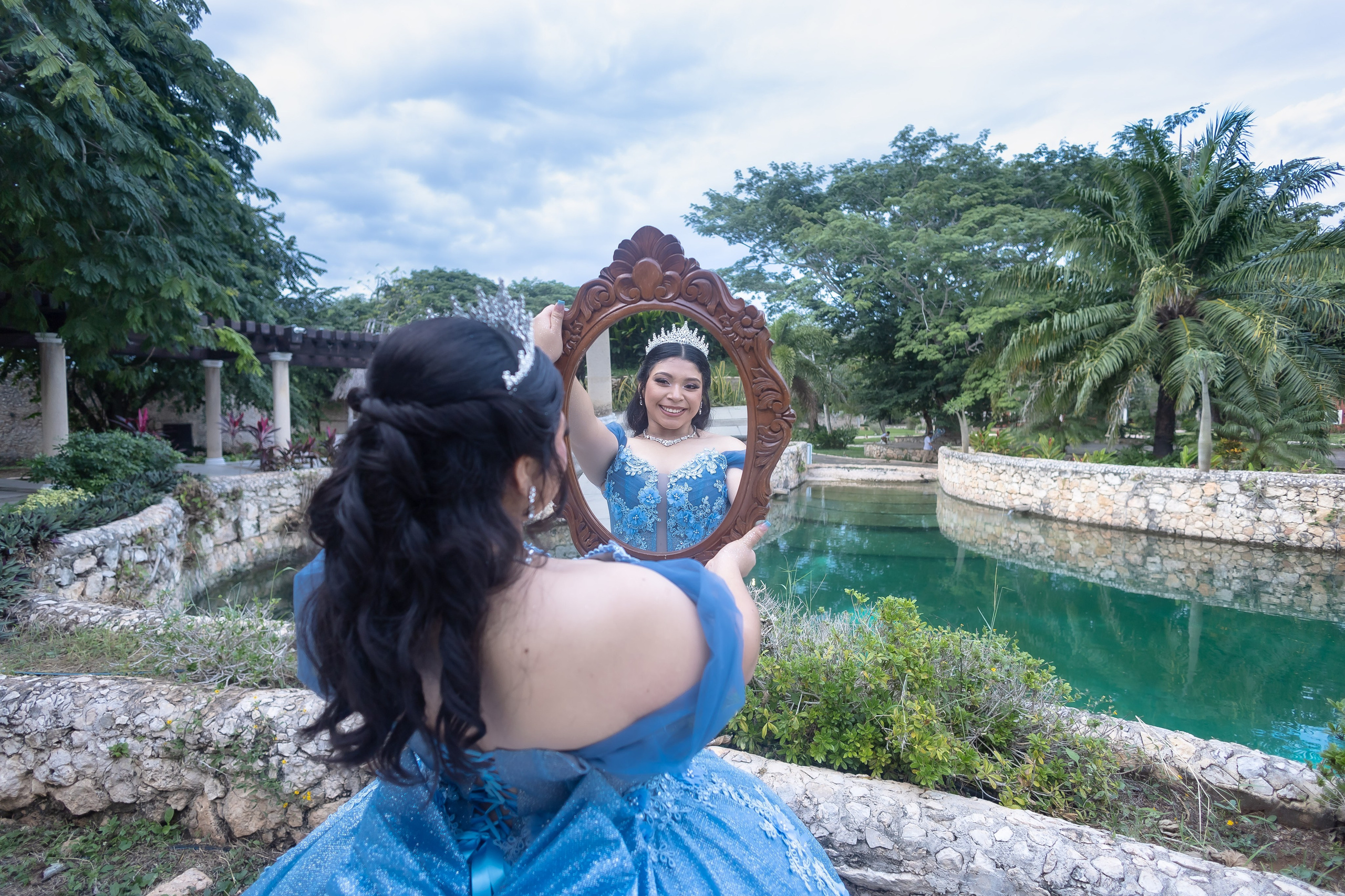 Sesión XV años Dannae