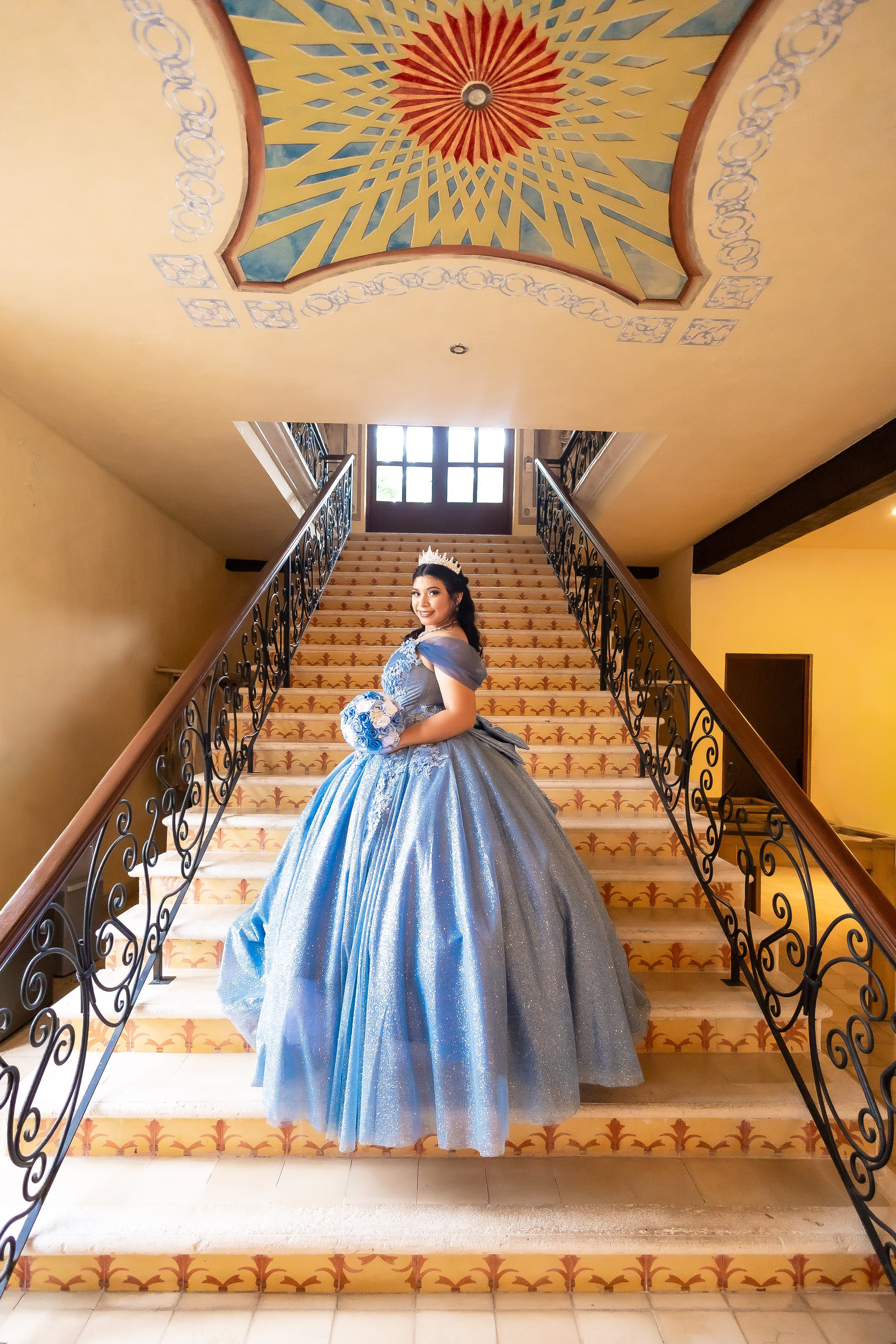 Sesión XV años Dannae