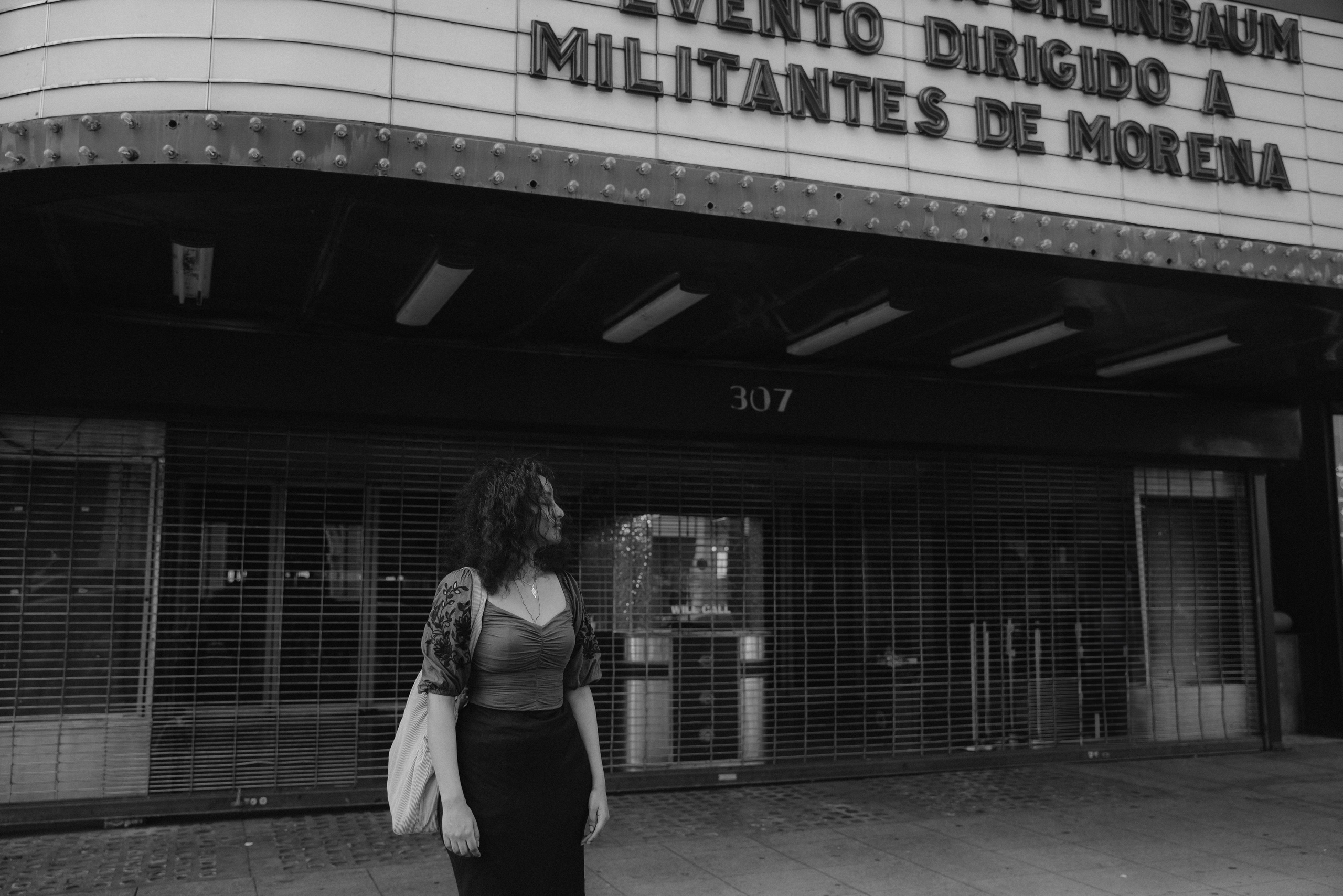 Hiwot | DTLA. Photographer in Los Angeles. Julia Ishmuratova