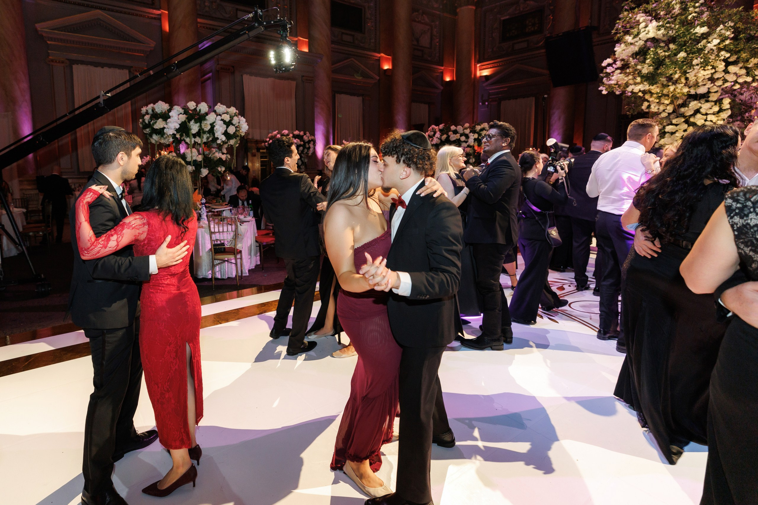 Diana & Alex, Capitale NY. Wedding Photo & Video