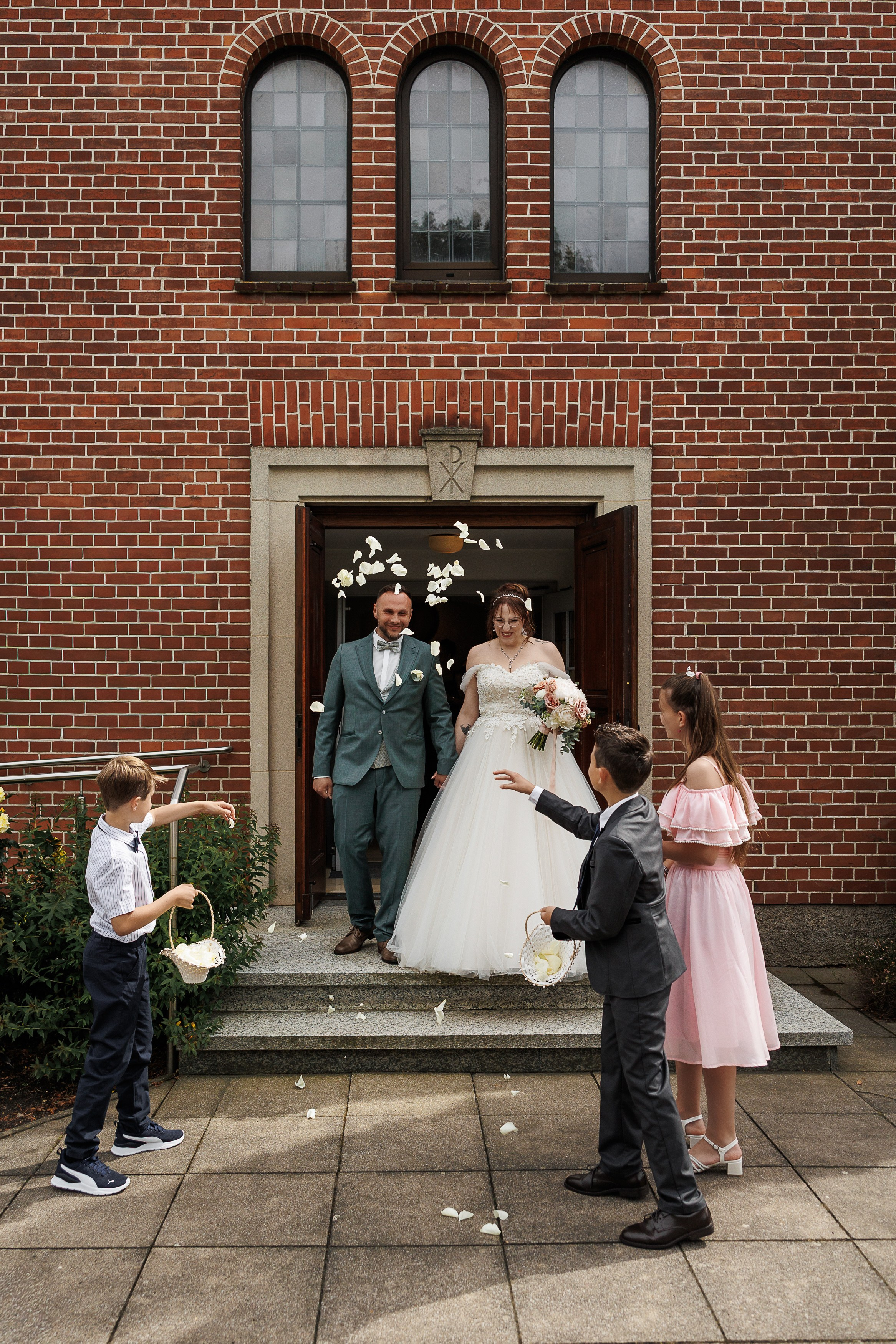 Hochzeit. Hochzeitsfotograf Bremen Liliana Crijavetchi