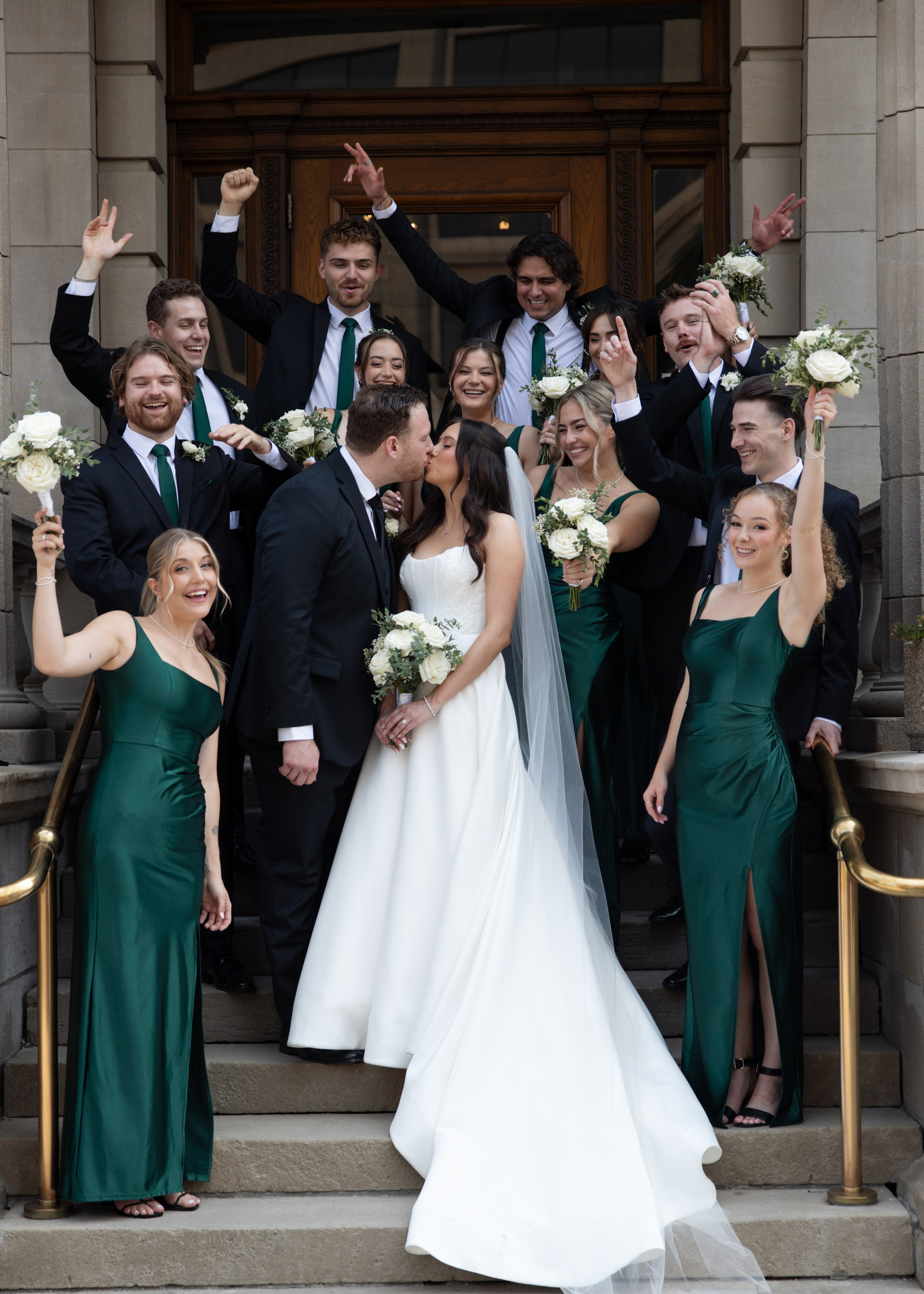 Gabriella & Kyle. Wedding Photographer in Winnipeg — Cinematic & Timeless by Vitiuk Photography