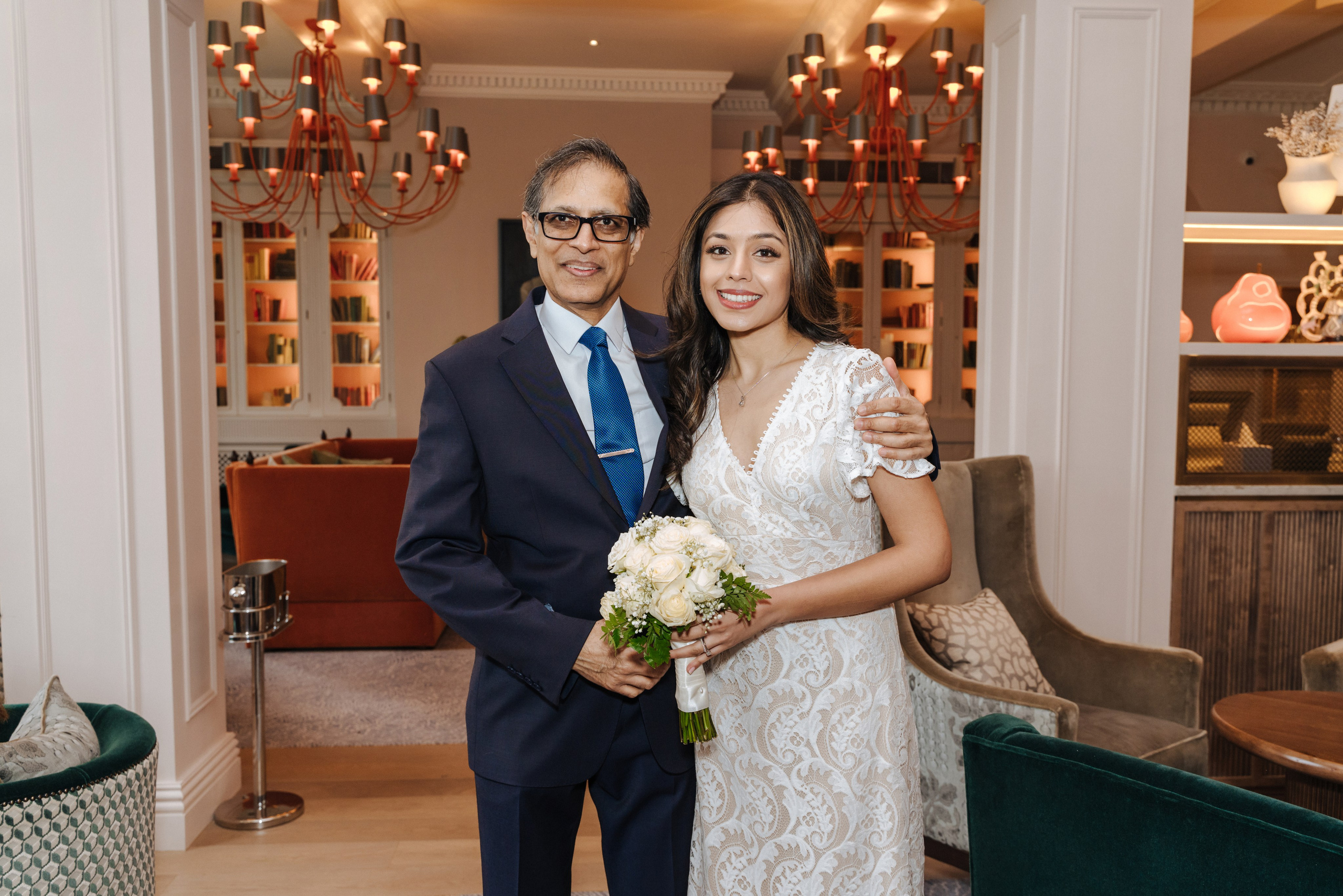 Sopwell House, wedding at Sopwell House, wedding dinner at Sopwell House, St Albans, wedding in St Albans