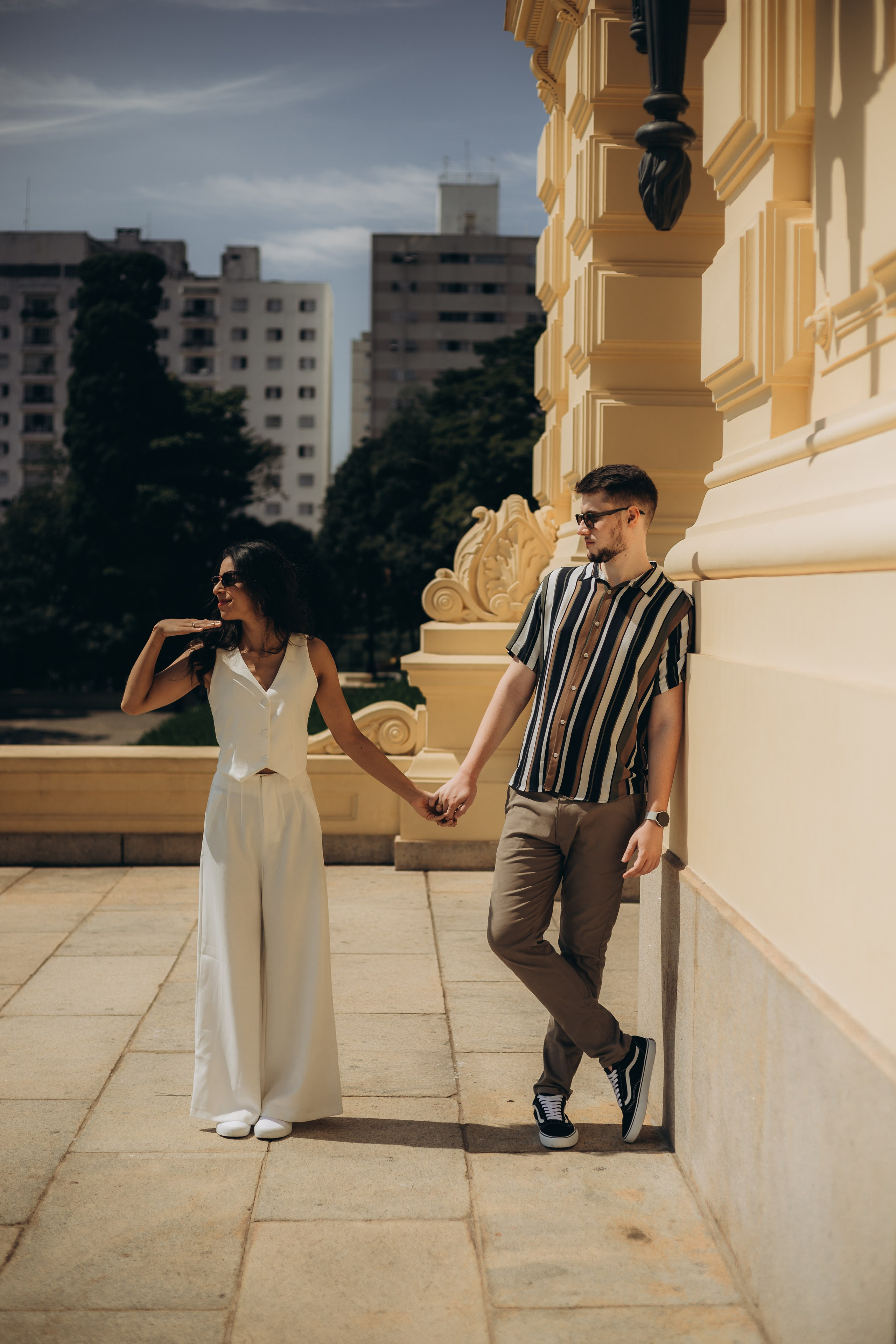 Pré Wedding — Felipe & Ananda. Fotógrafo de Casamentos, Eventos e Ensaios em Ribeirão Preto e região — Thiago Saletti