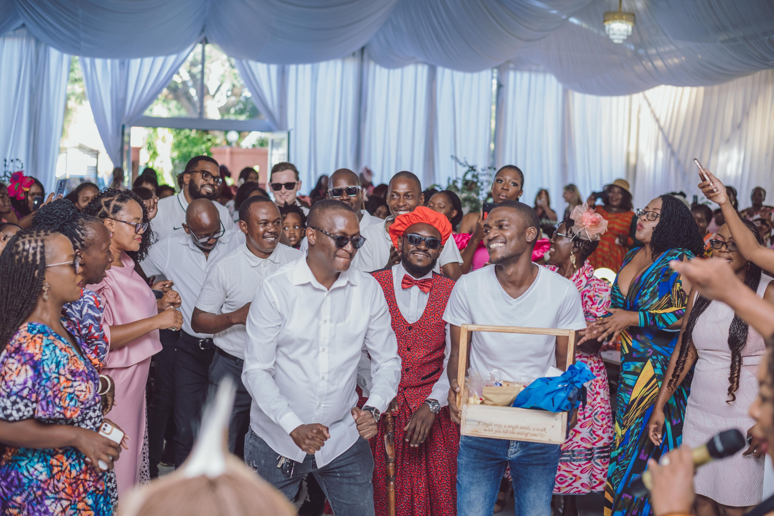 Chilanga Mulilo and Kitchen Party. Main