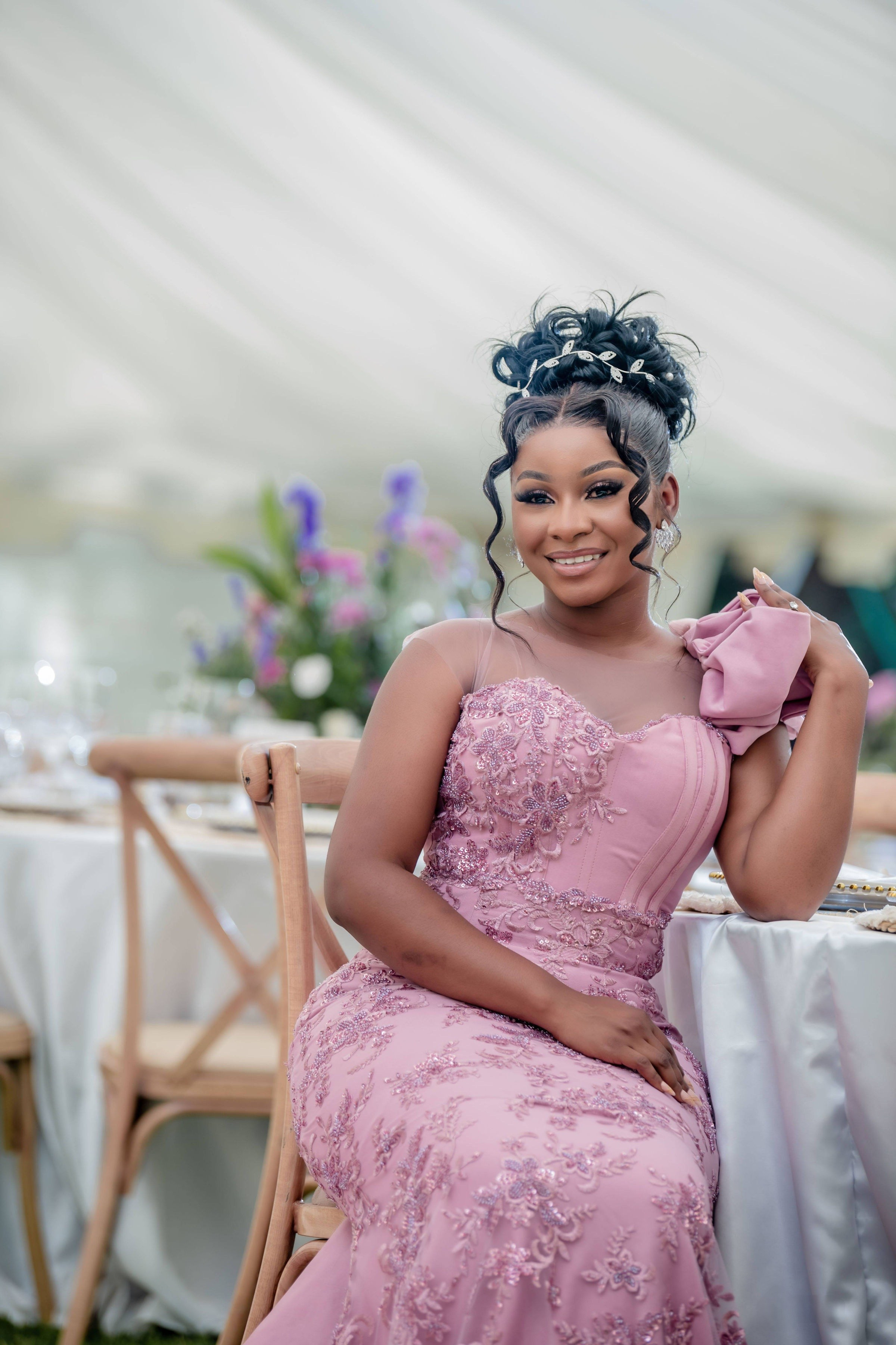 Chilanga Mulilo and Kitchen Party. Main