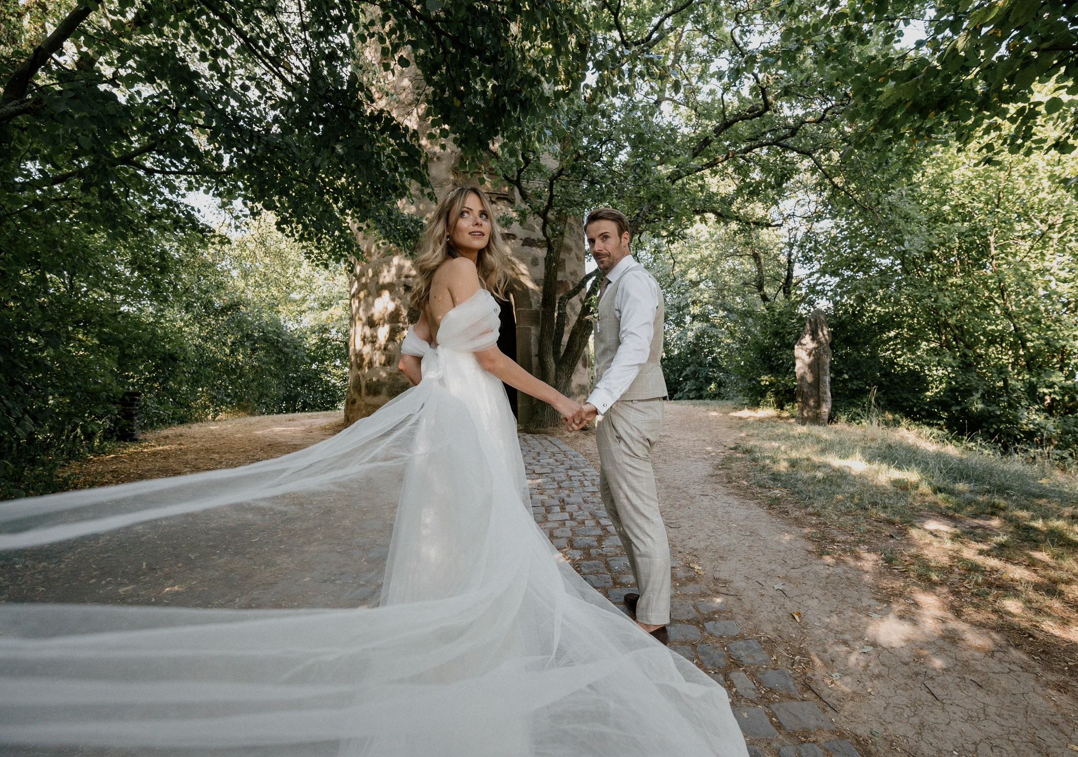 Heuchelberger Warte. Свадебный и семейный фотограф Алексей Попов. Штутгарт, Германия
