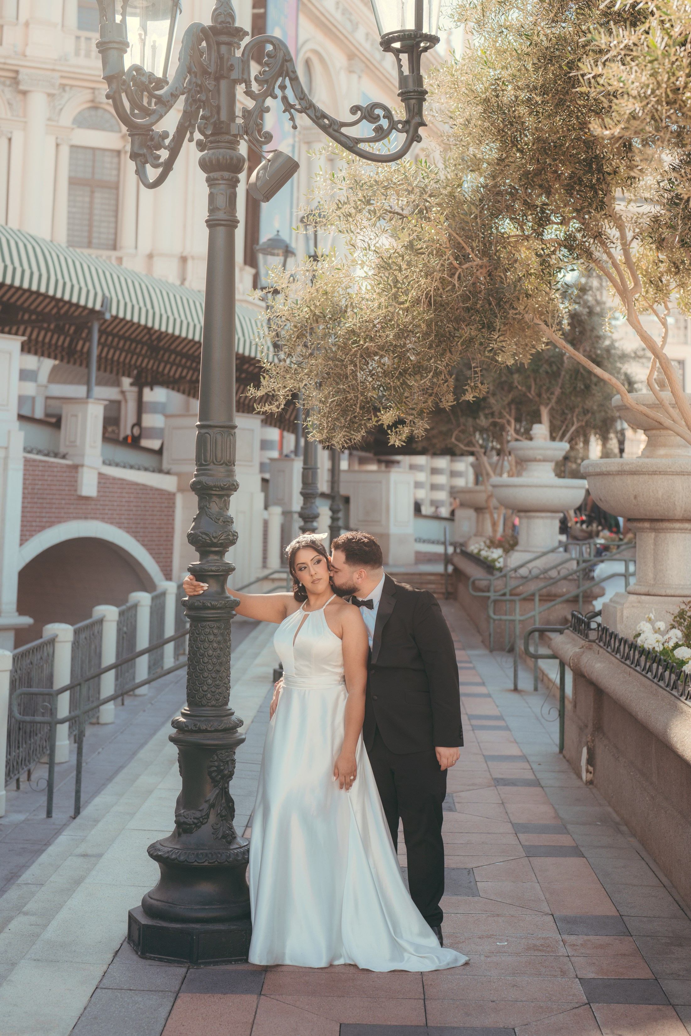 Dave&Jessy. Wedding & elopement photographer Viktoriya Kravtsov. Las Vegas
