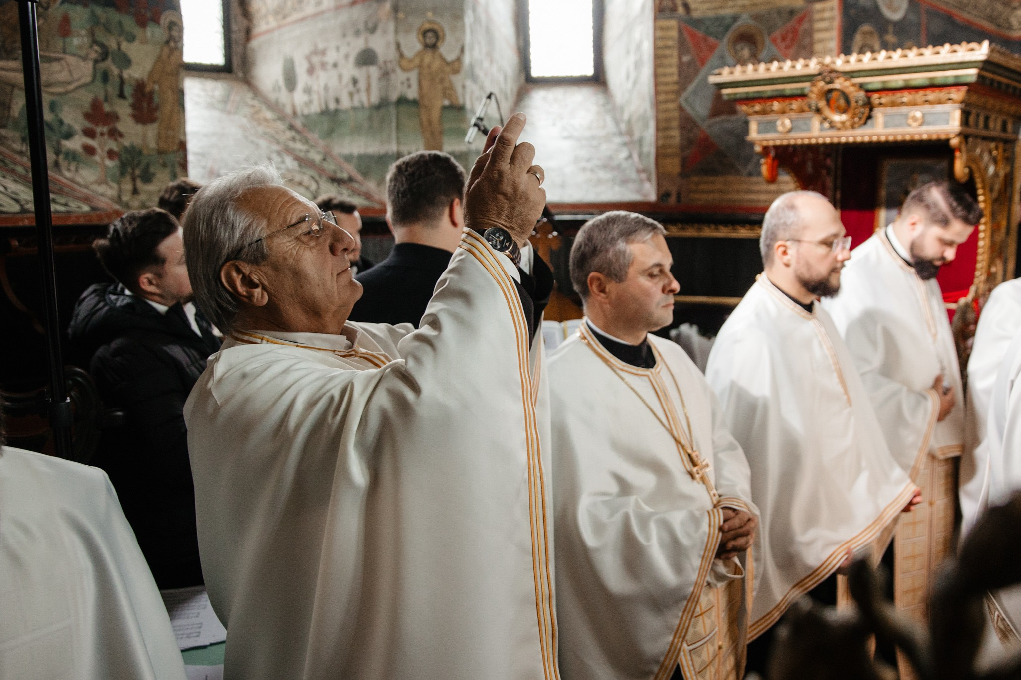 Nunta de Poveste la Sucevița: Cristi și Andreea. Servicii foto-video profesionale, pentru momente de neuitat