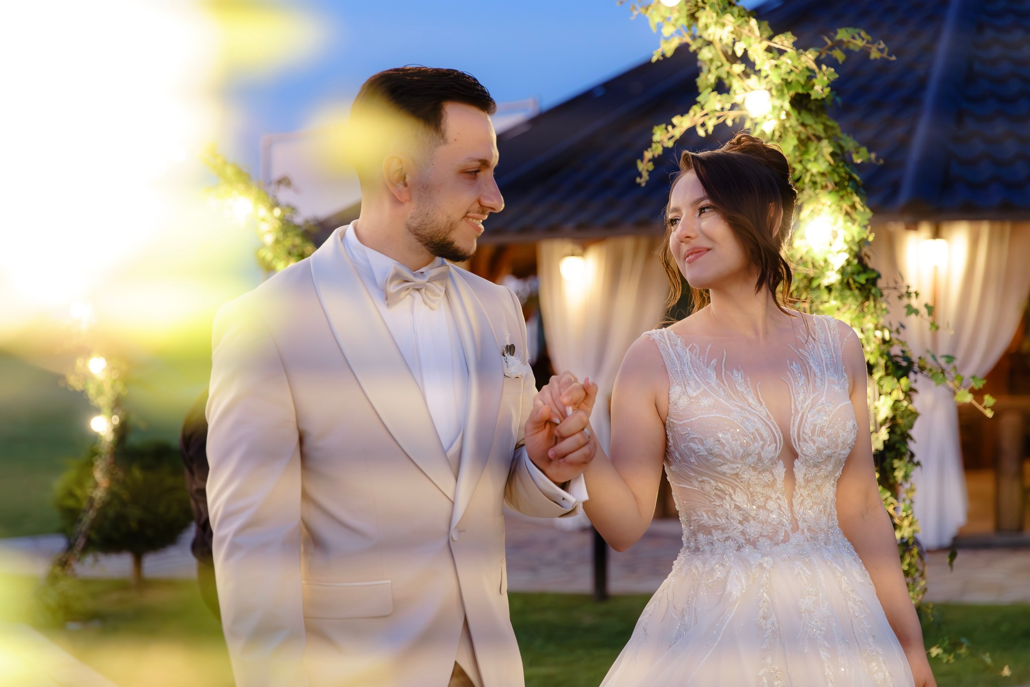 Ioana & Ionuț | Nuntă de poveste la Păstrăvăria Poiana din Mălini județul Suceava. Servicii foto-video profesionale, pentru momente de neuitat