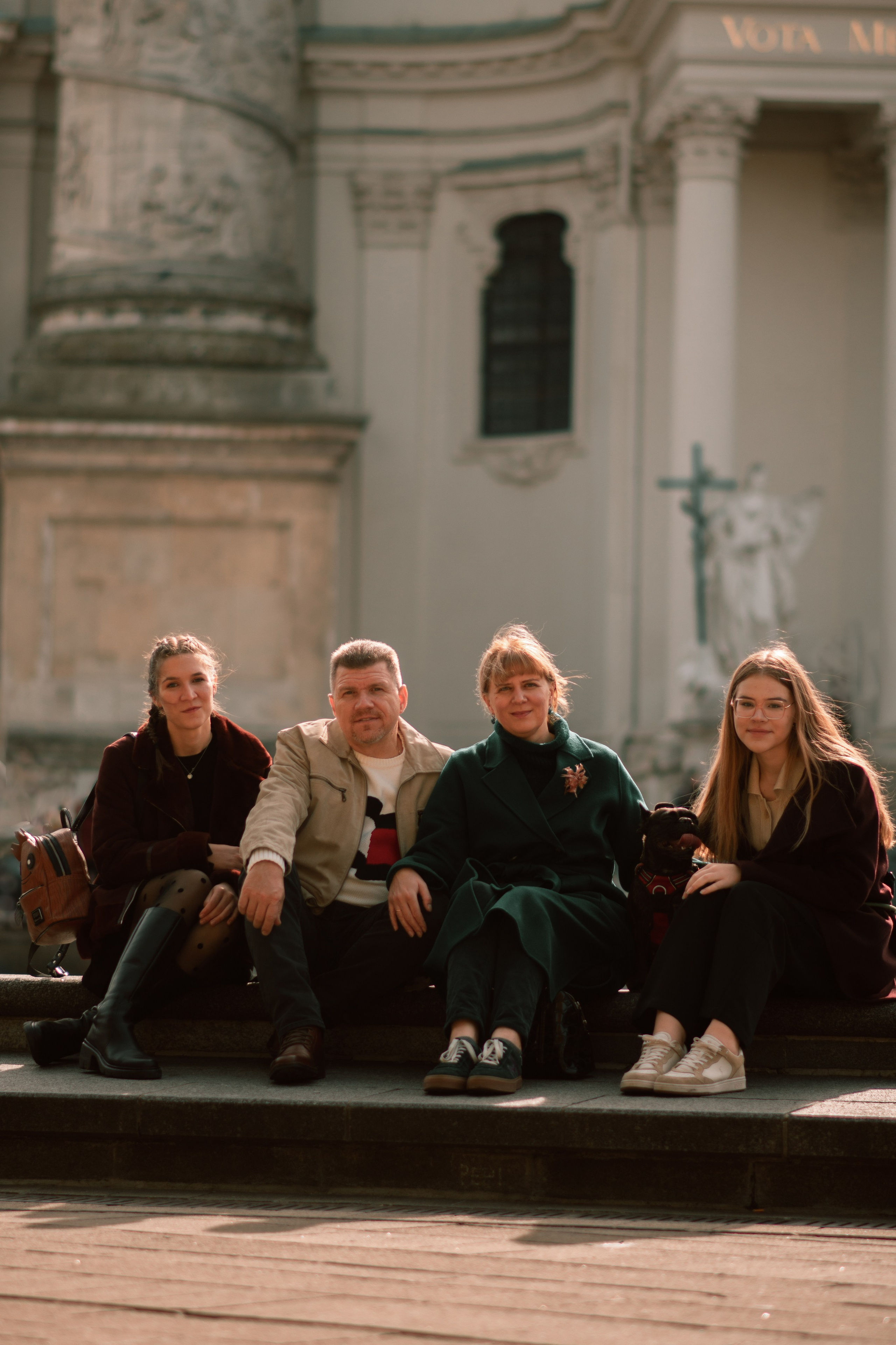 Осень. Семейный и детский фотограф