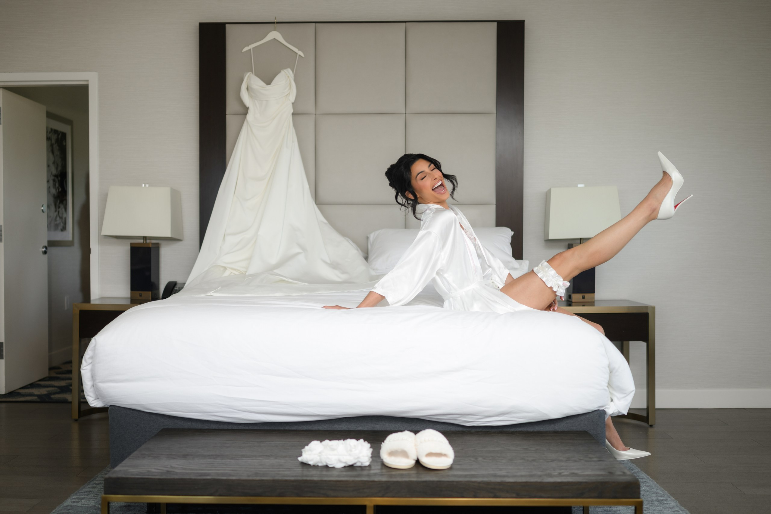 Erica and Nick, Shells Loft Red Hook, NY. Wedding Photo & Video