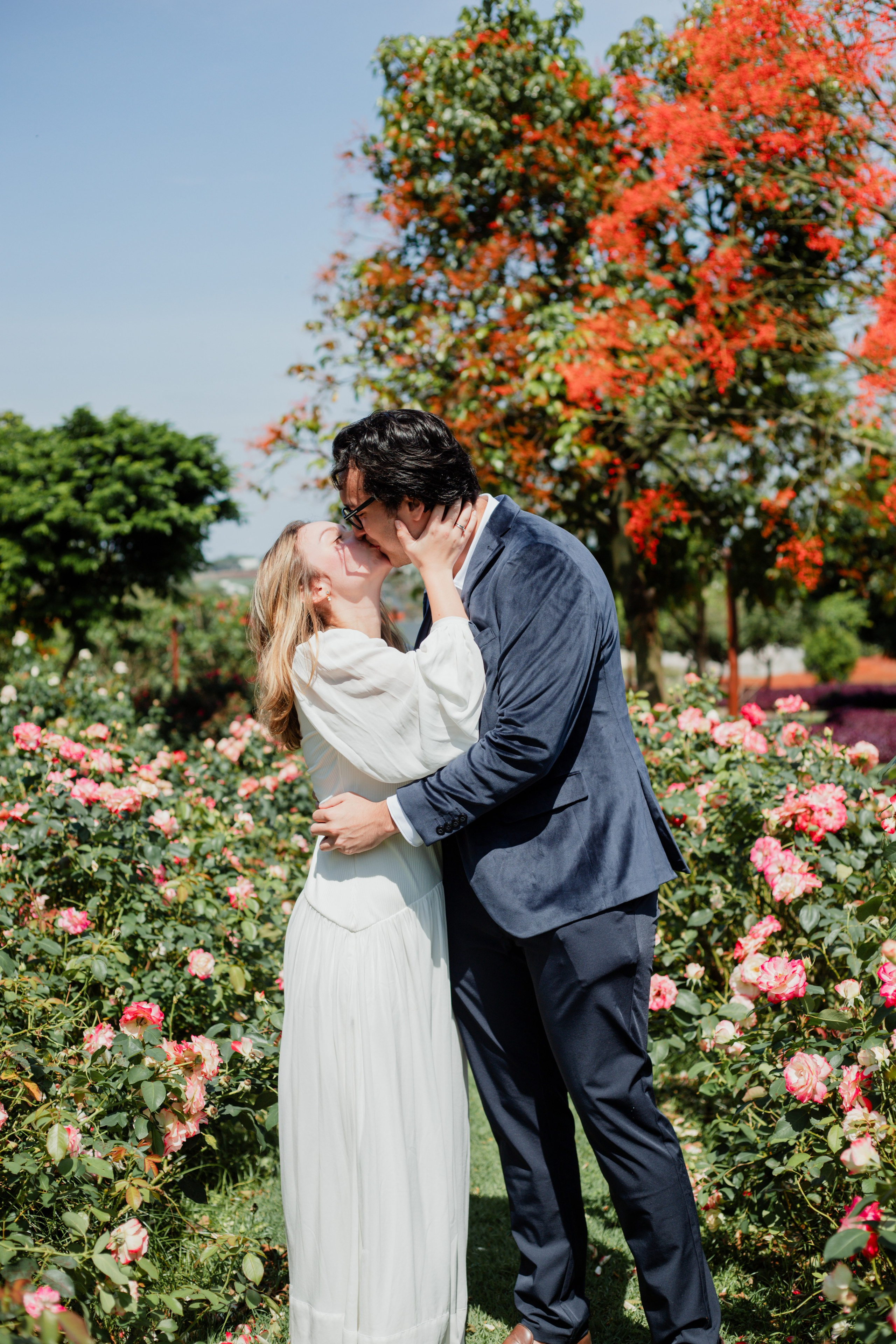 Pedido de Casamento /Bloemen Park. Joyce Maria Fotografia | Fotógrafa em Holambra