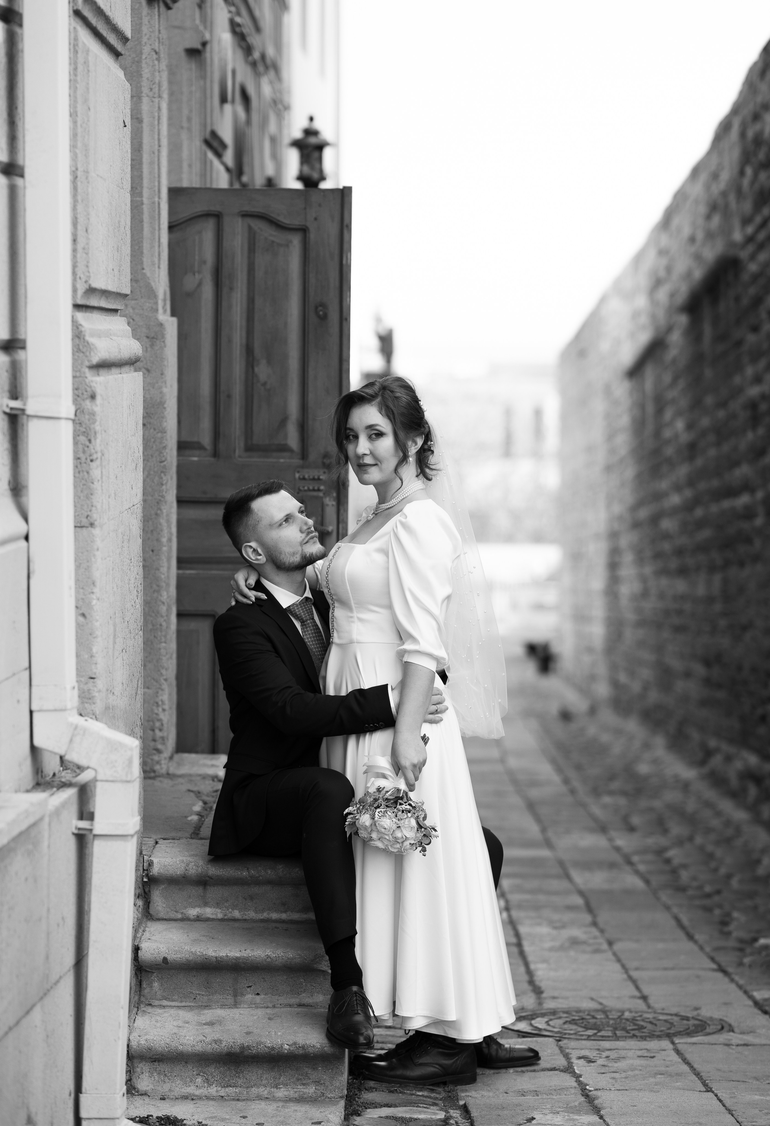 Костя и Катя. Наргиз Сулейманова - Фотограф в Азербайджане