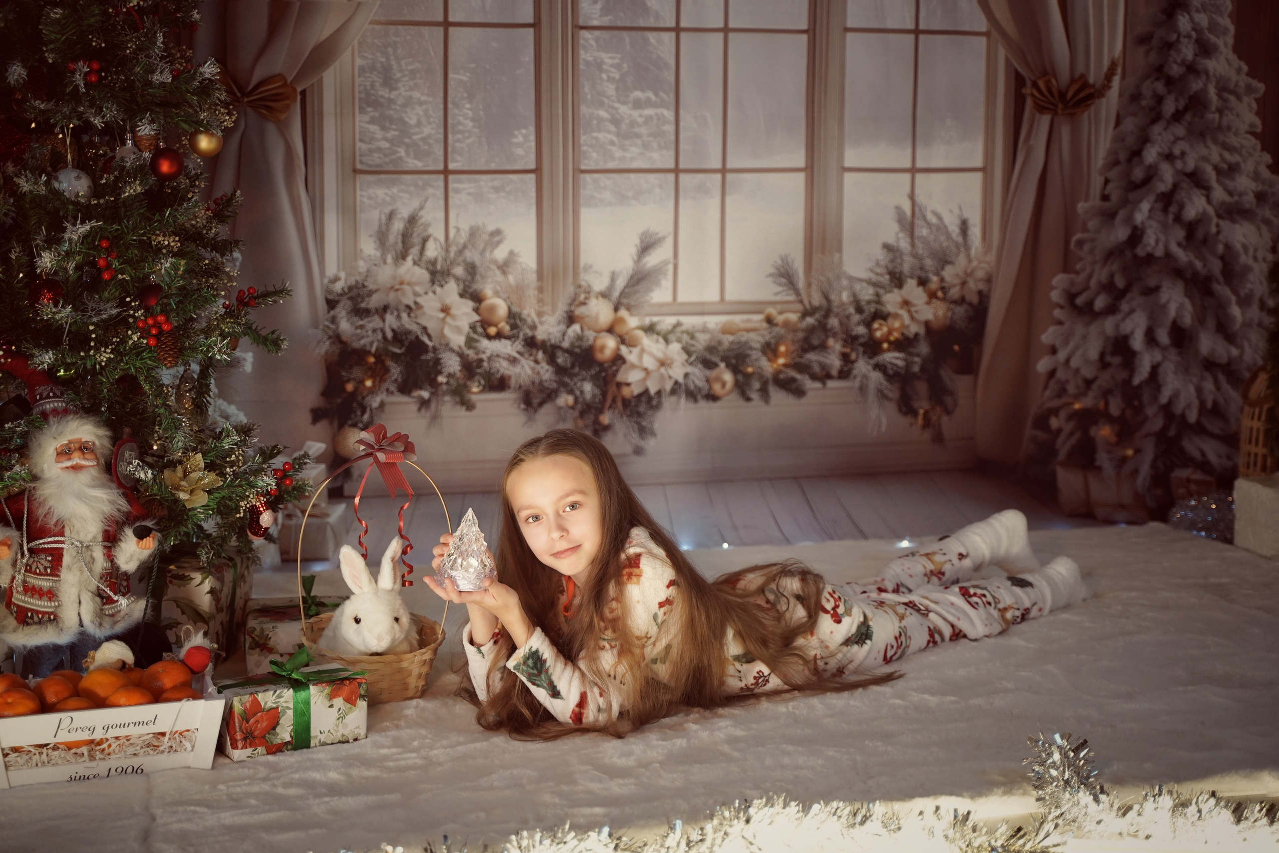 Новогодняя сказка…. Фотограф. Визуал. Хайфа. Талья Цветкова